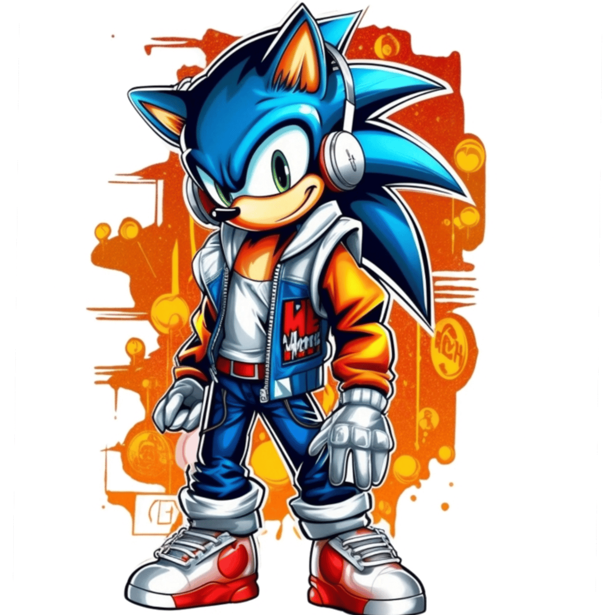 Gangster Sonic