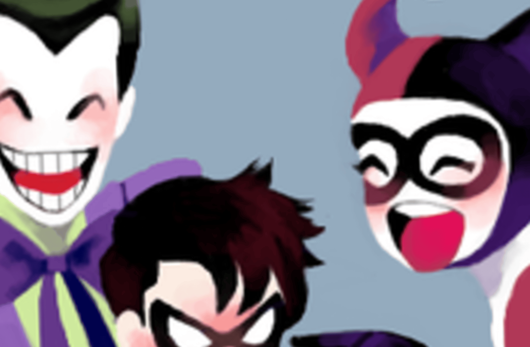 Joker & Harley