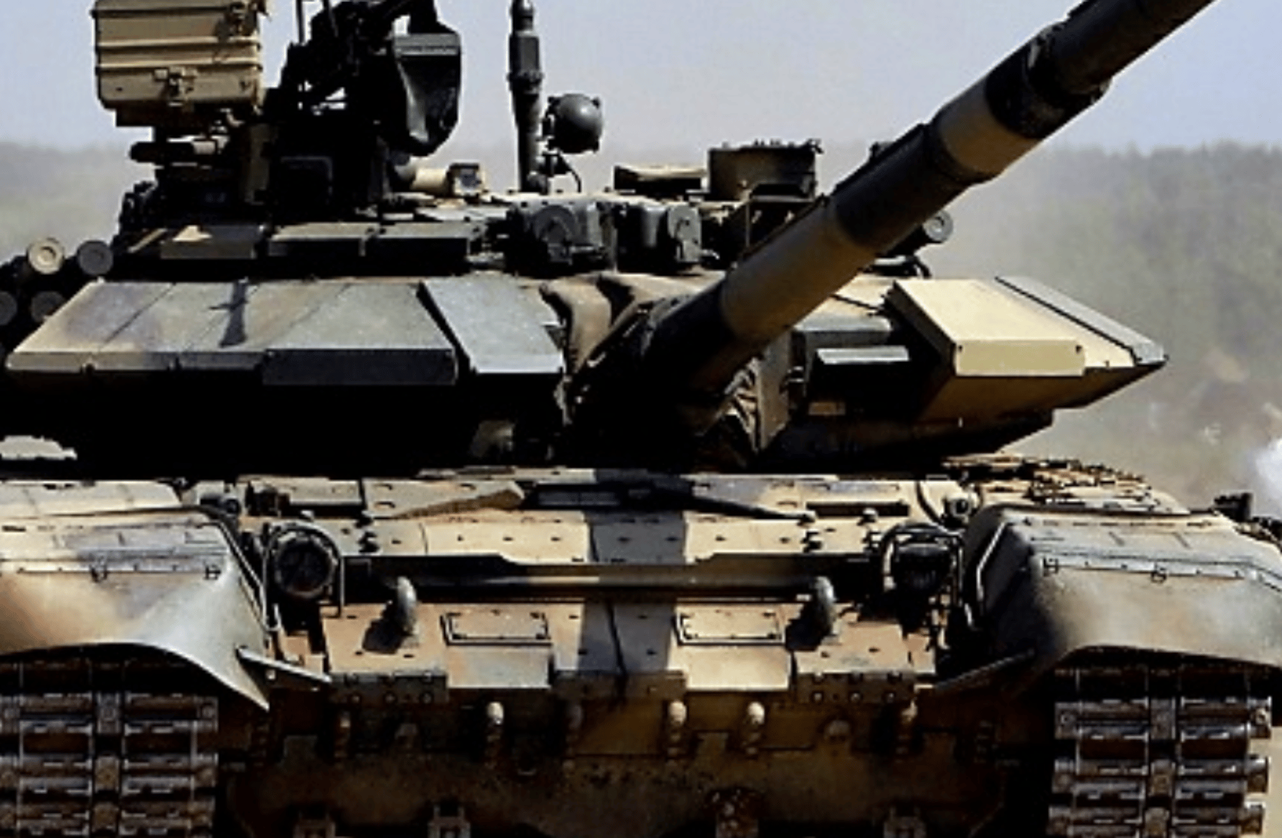 Iranian Karrar MBT
