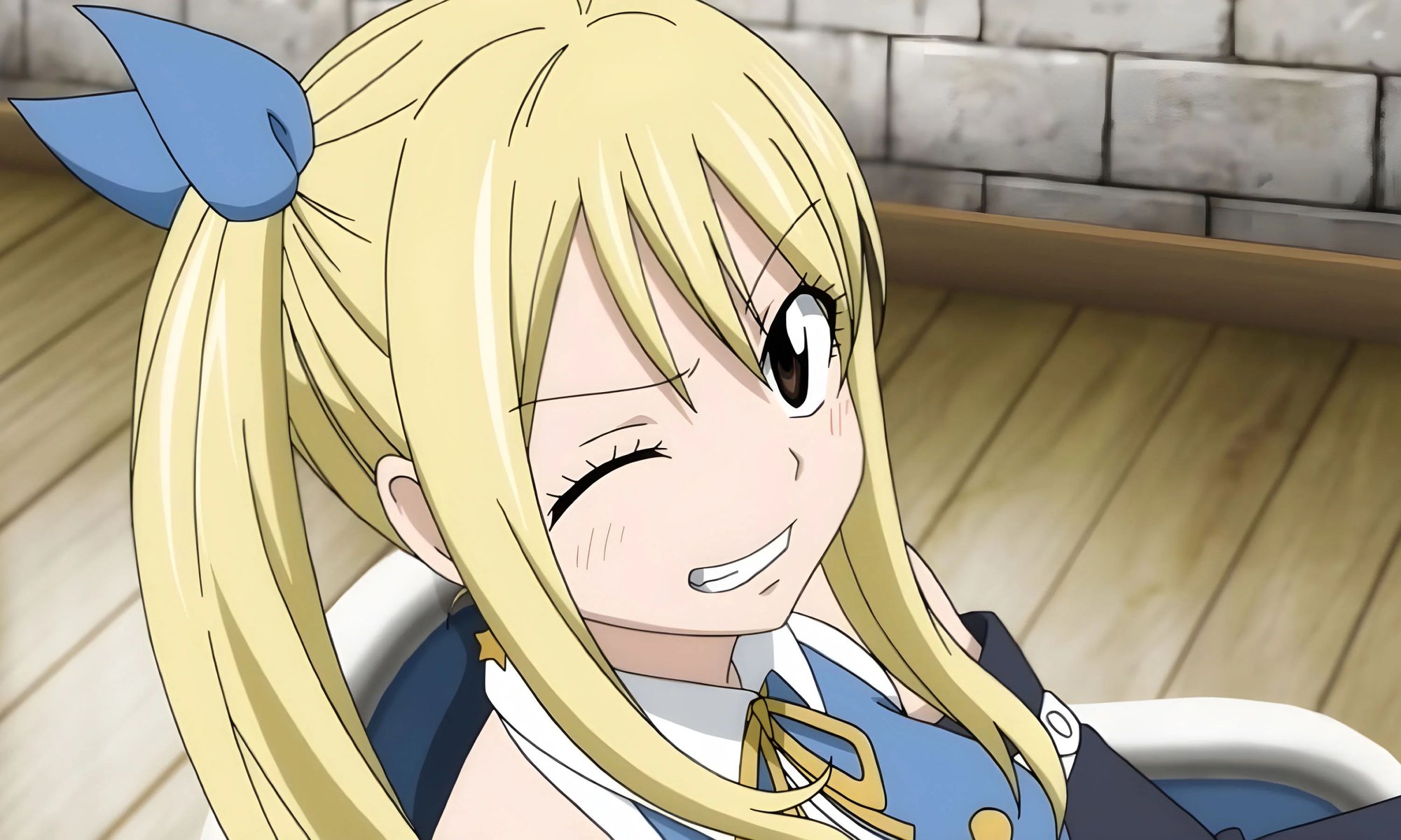 Lucy Heartfilia 