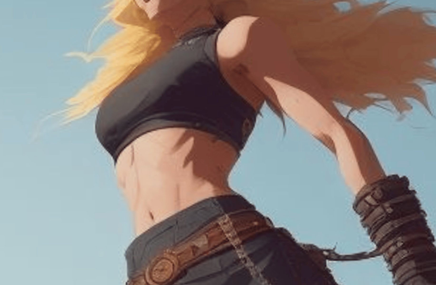 Ayla (Chrono Trigger)