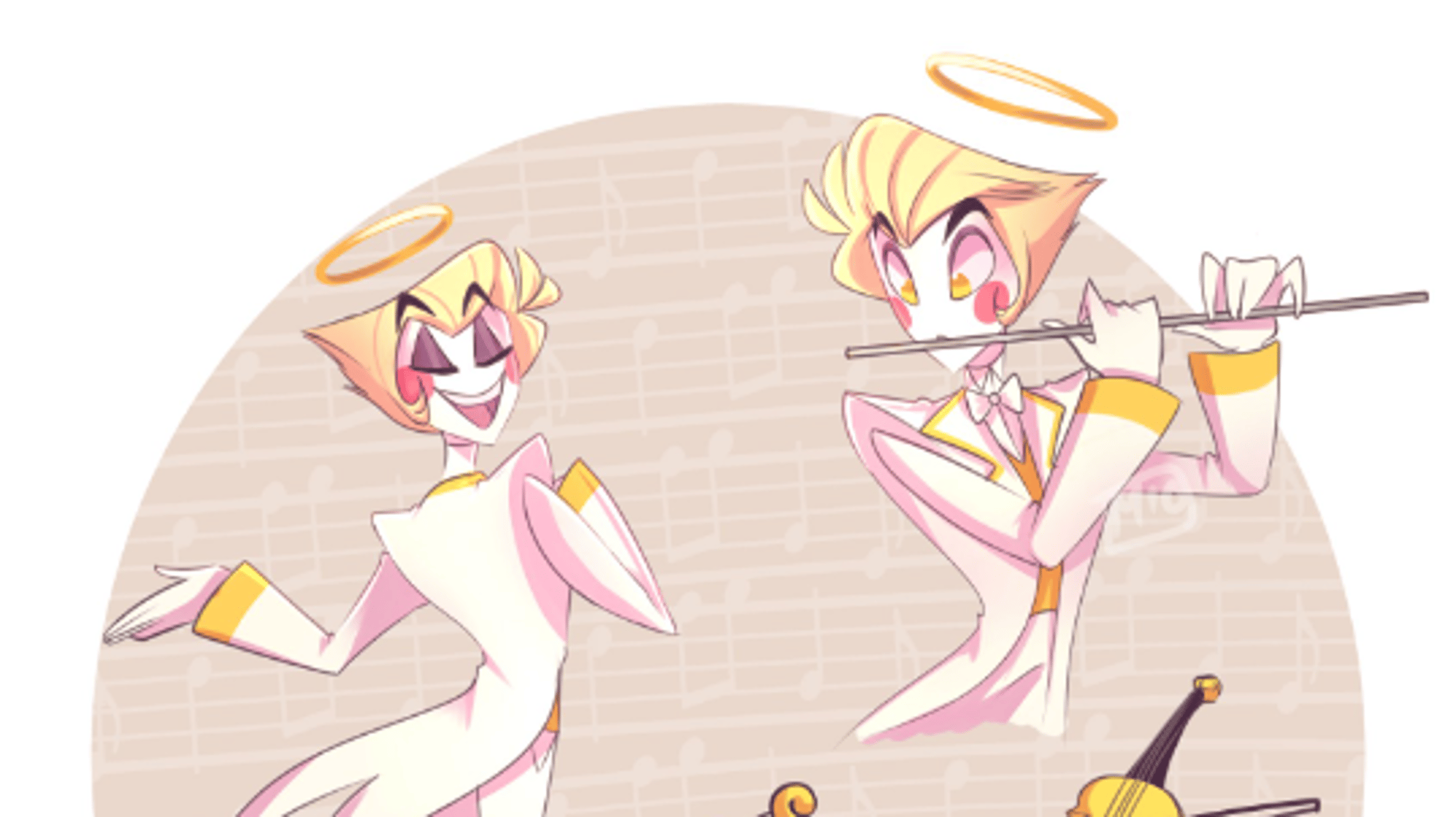 Lucifer Morningstar <3