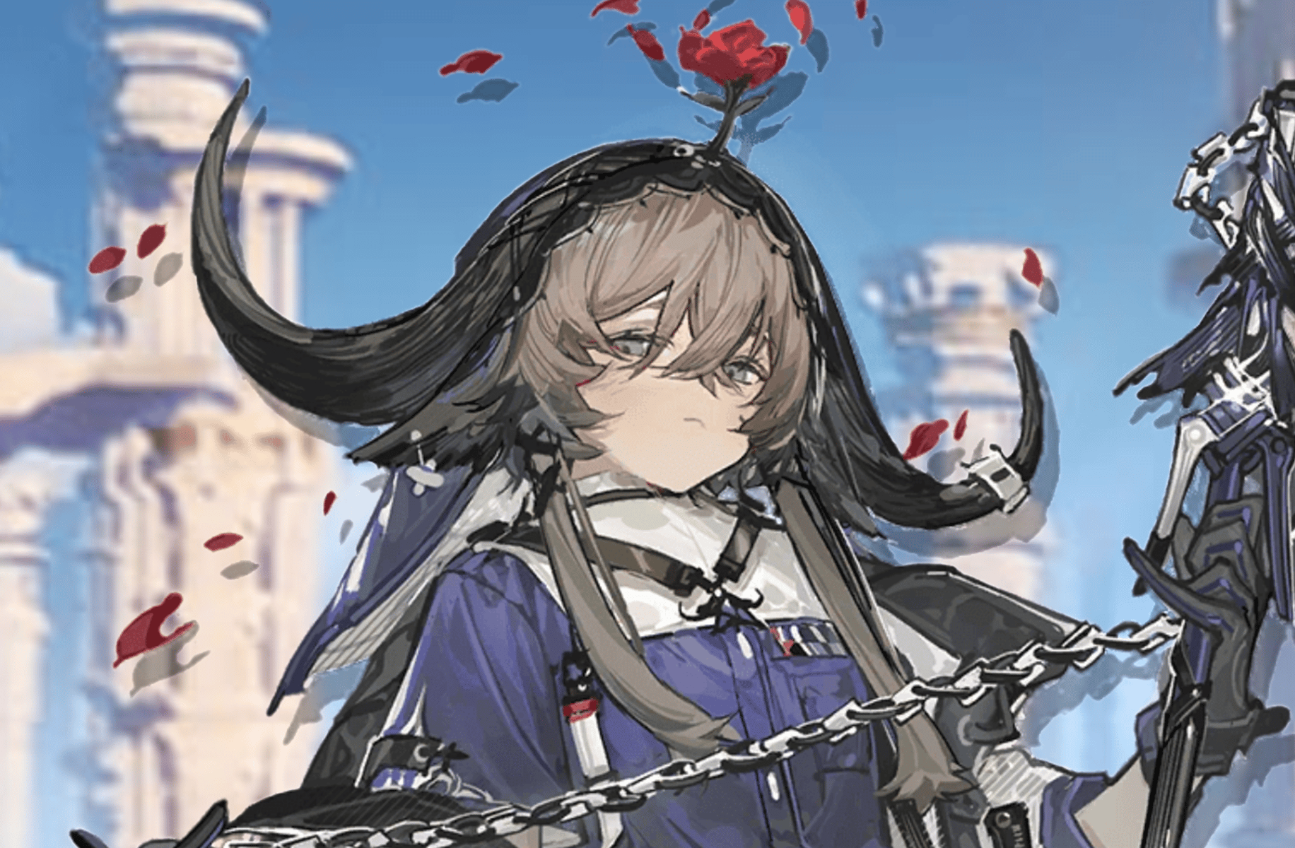 Pallas [Arknights]