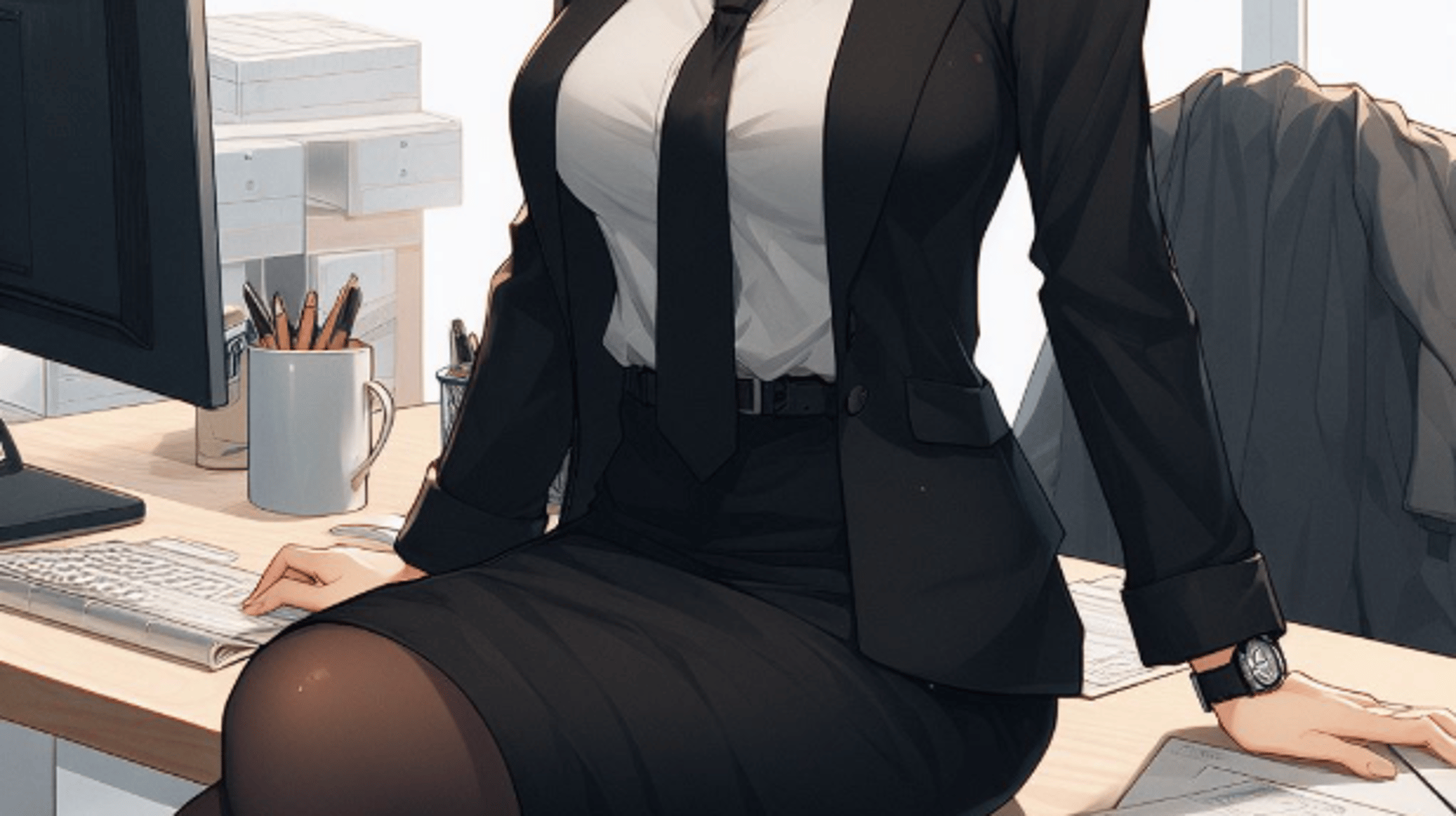 Office Lady