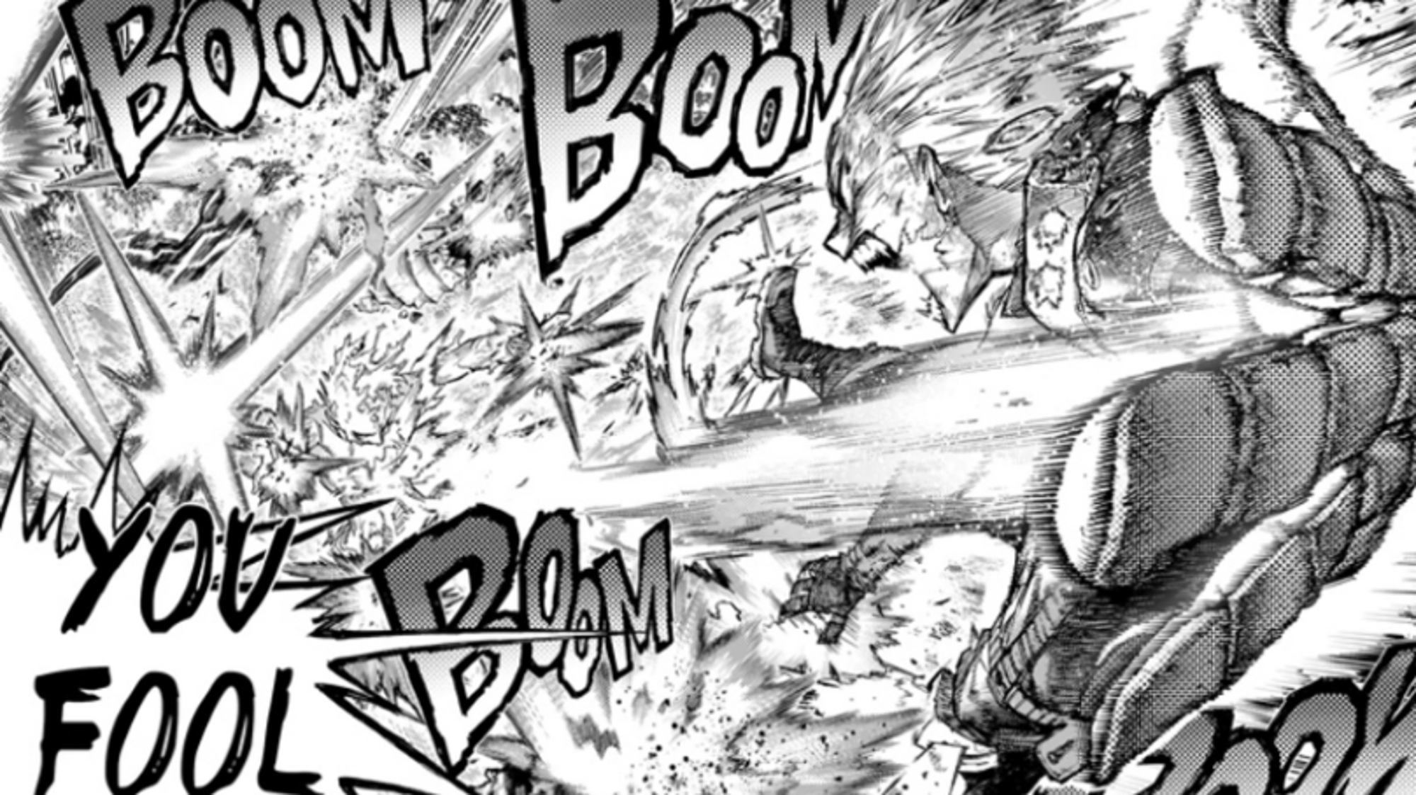 Bakugo (Omegaverse)