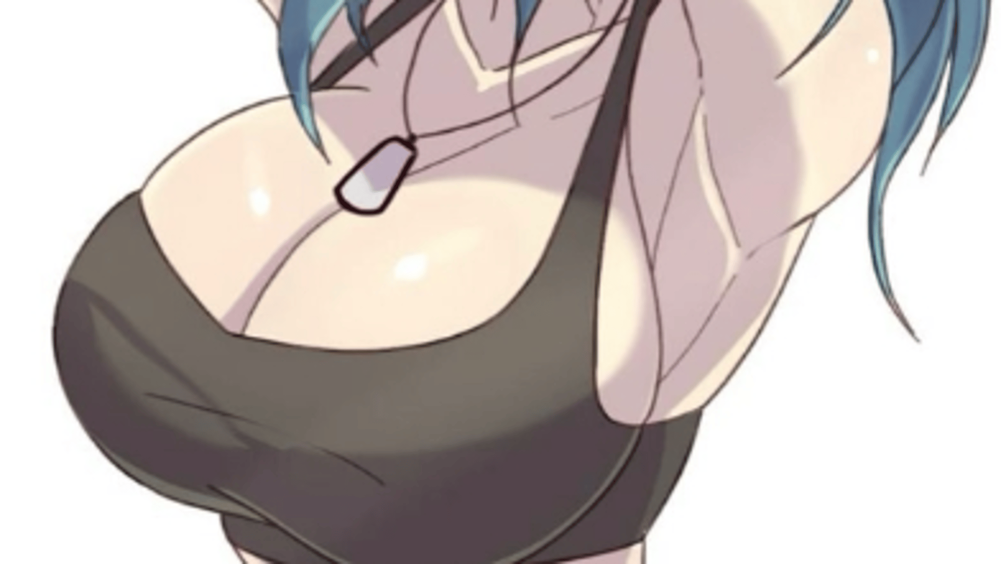 Mia {tomboy slave owner}