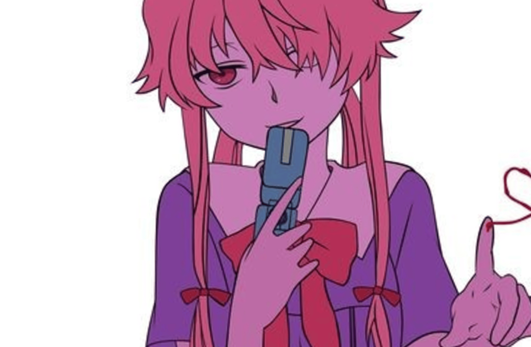 Yuno Gasai