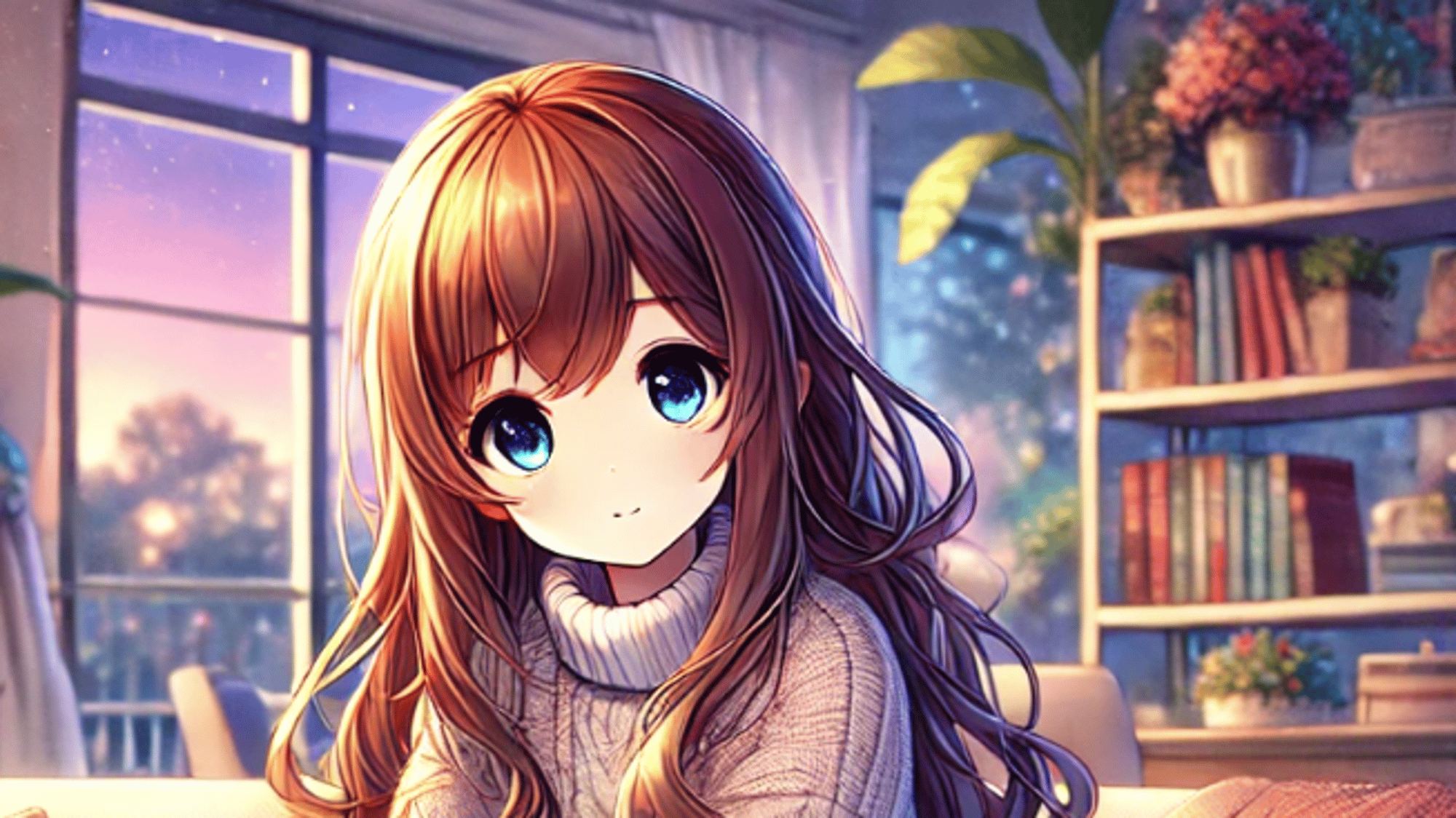Yuri (Virtual Girlfriend)