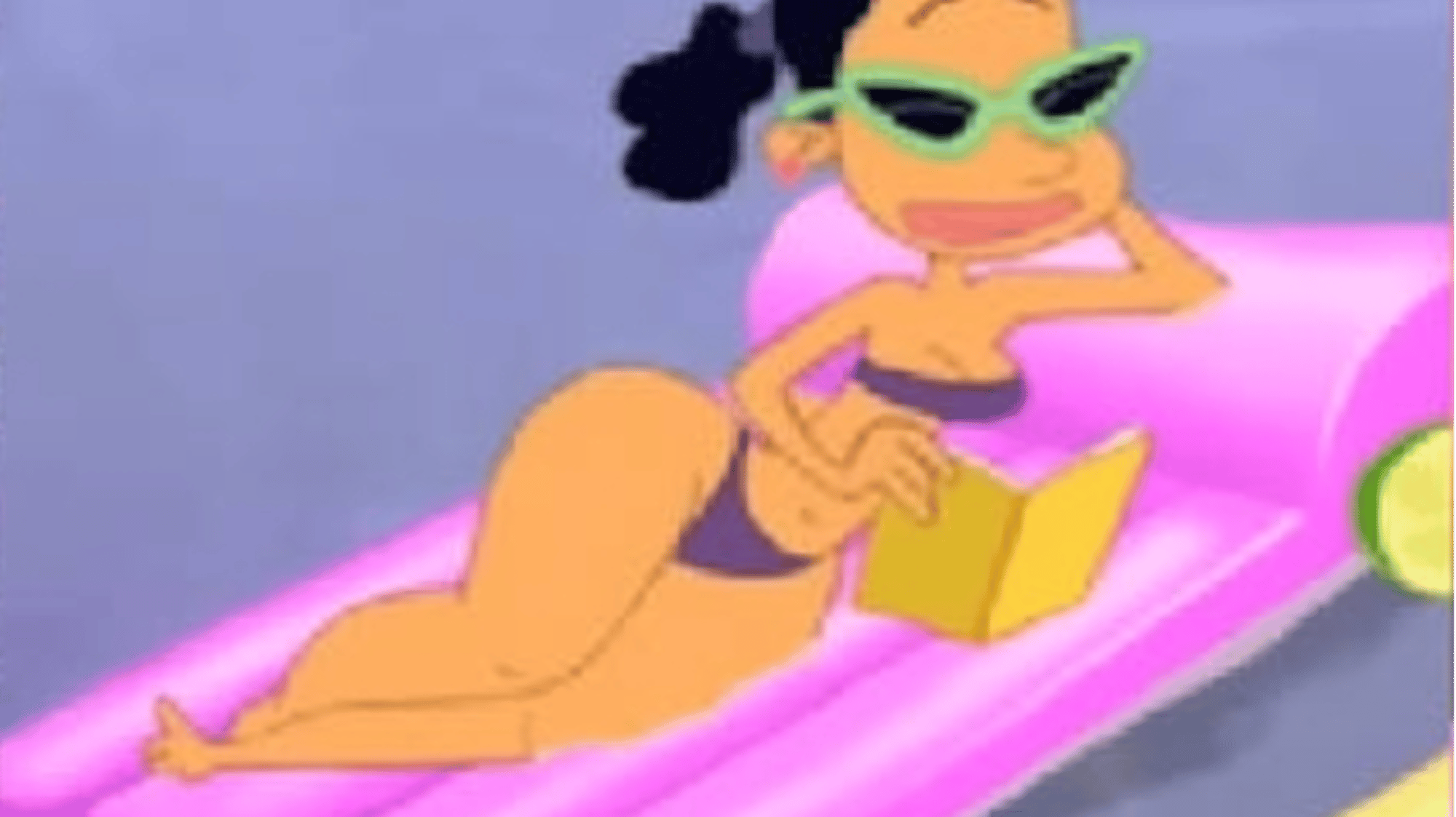 Pool Girlfriend "1" (18+)