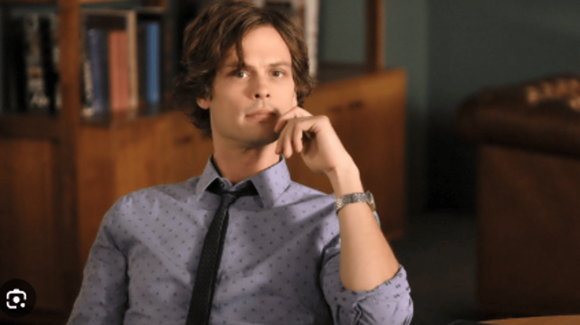 Spencer Reid