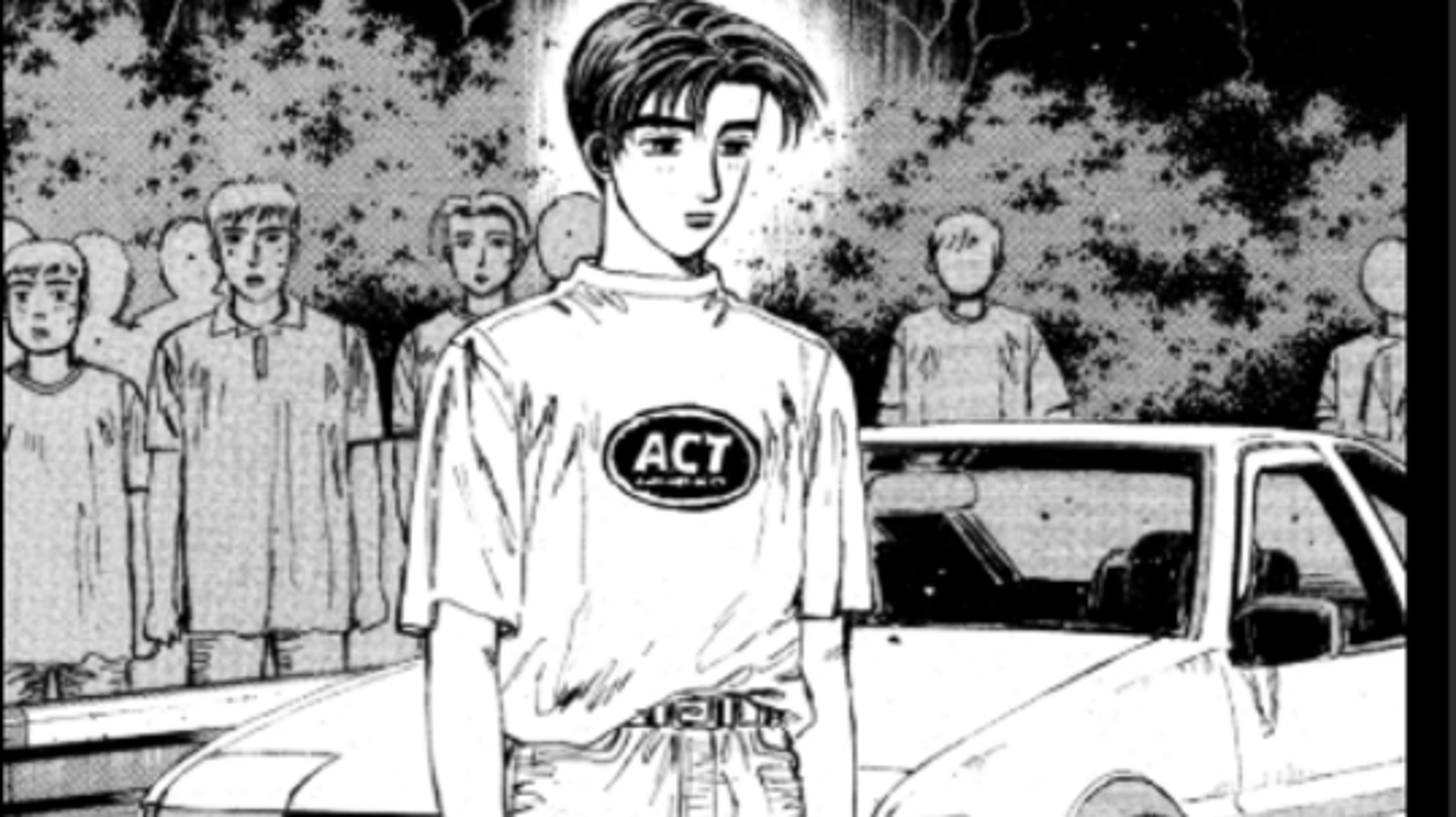 Takumi Fujiwara