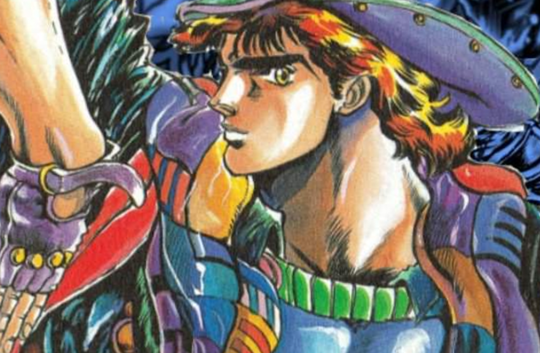 Jonathan Joestar