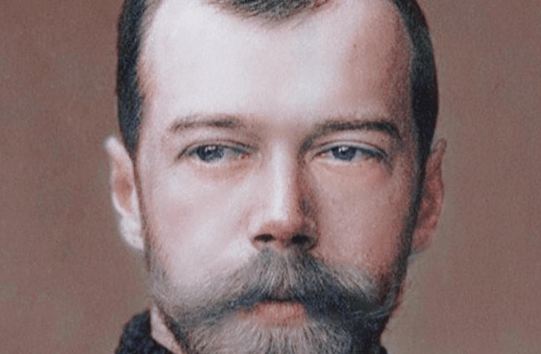 Tsar Nicholas II