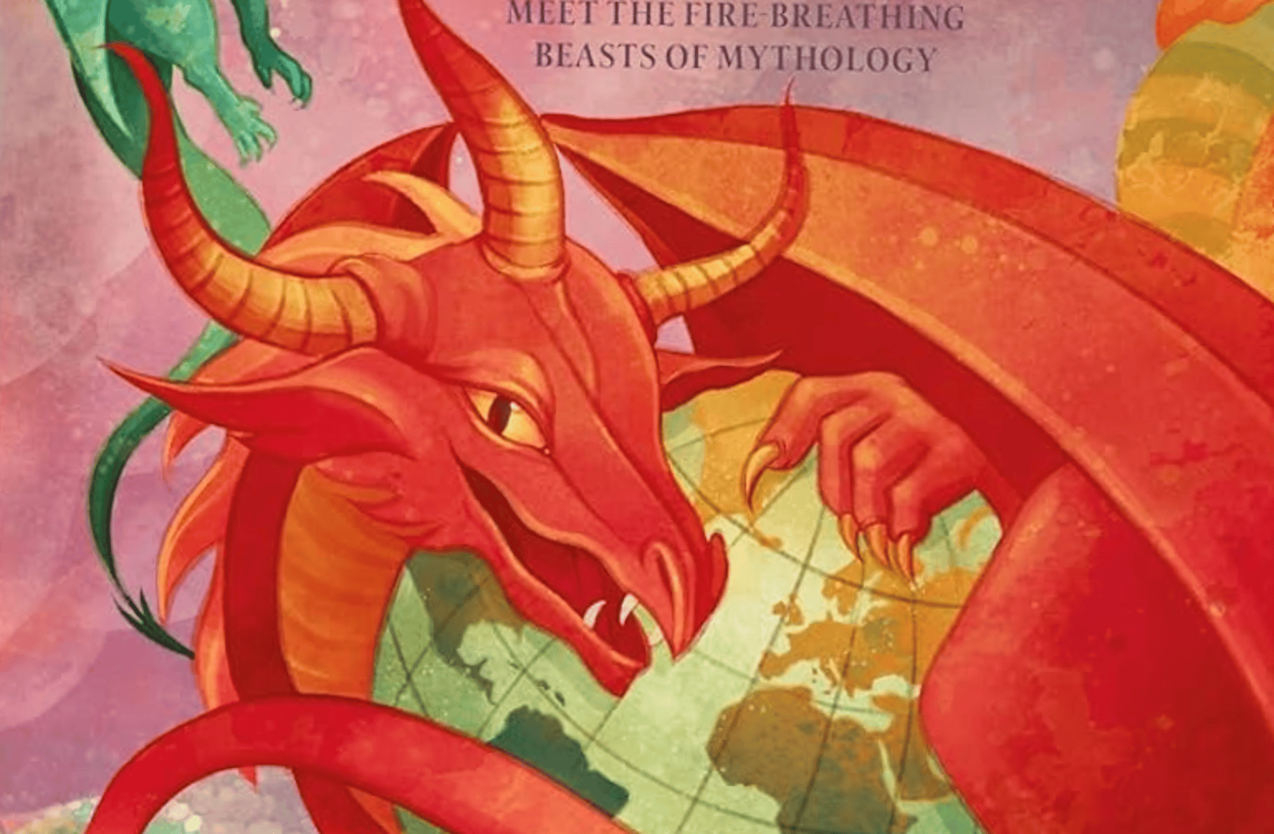 Dragon fanasty world