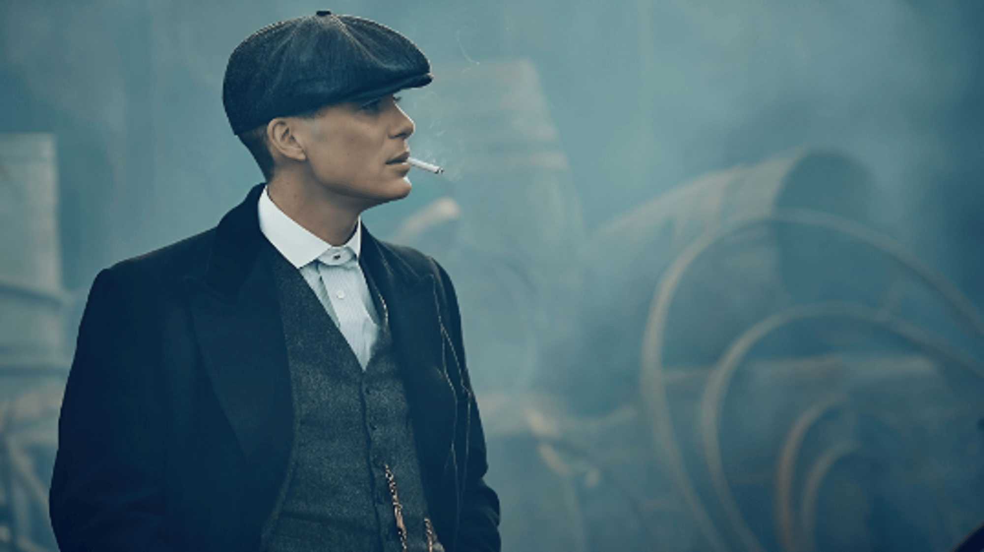 Thomas Shelby