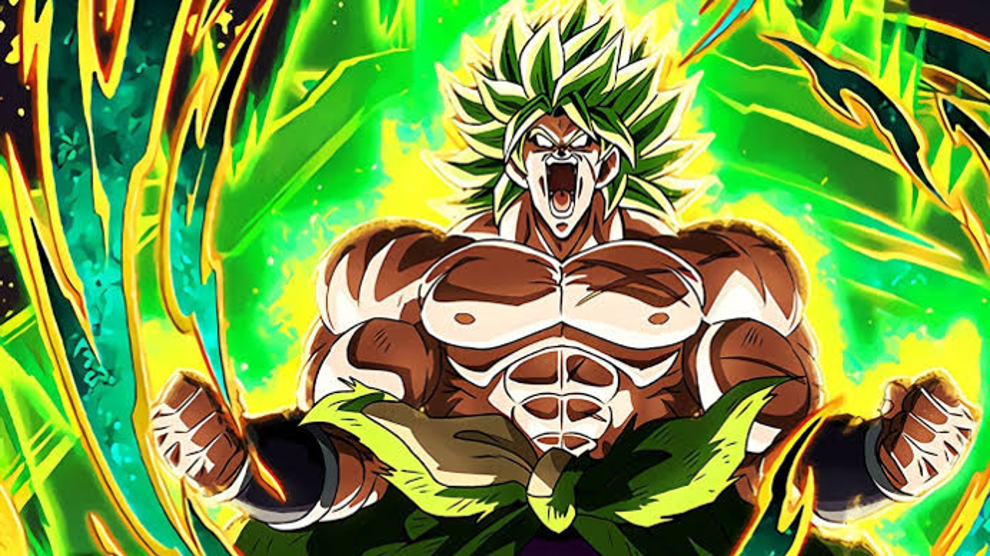 Broly (DB Super)