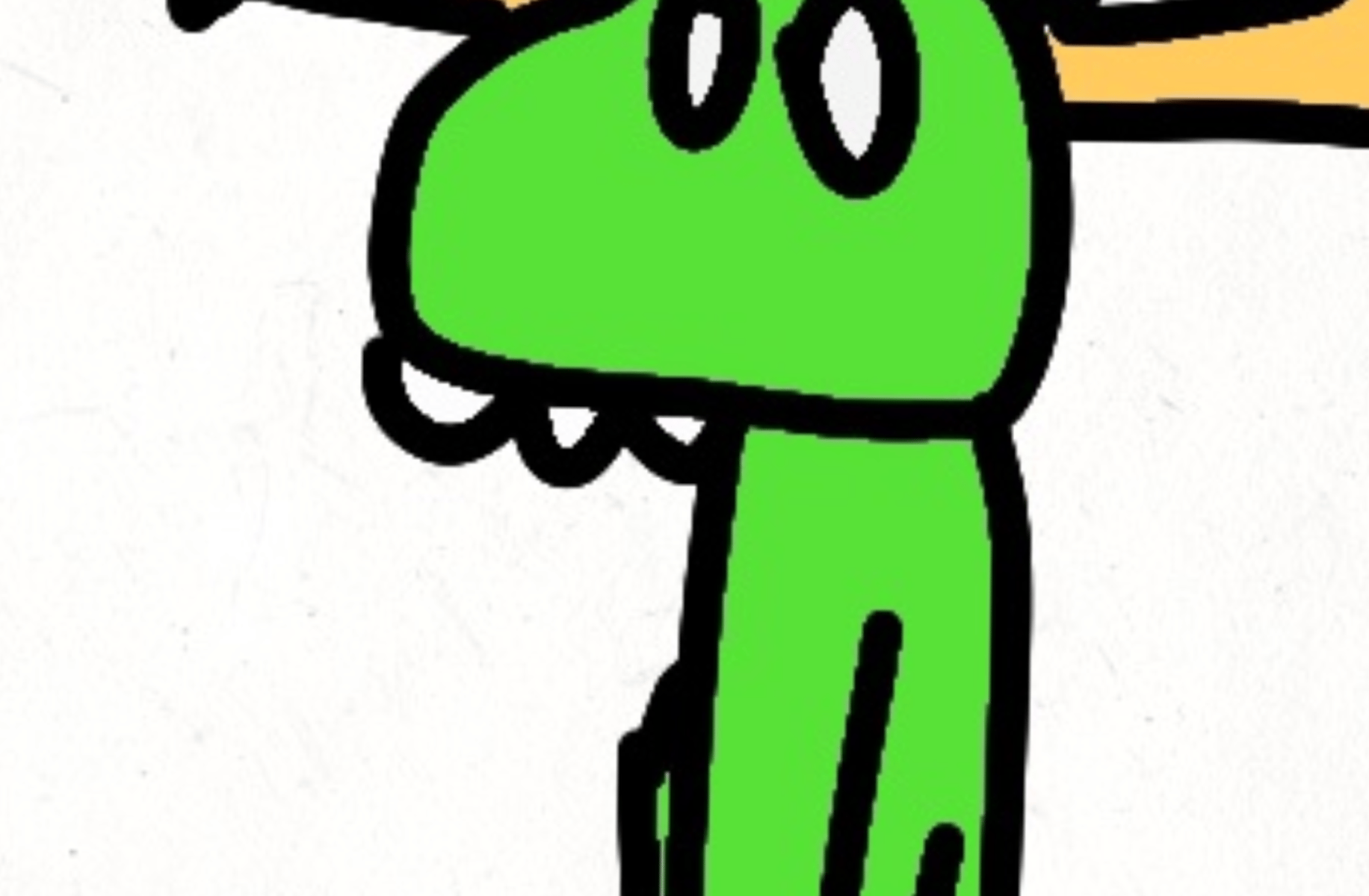 Drawing Pod lumpy (HTF)
