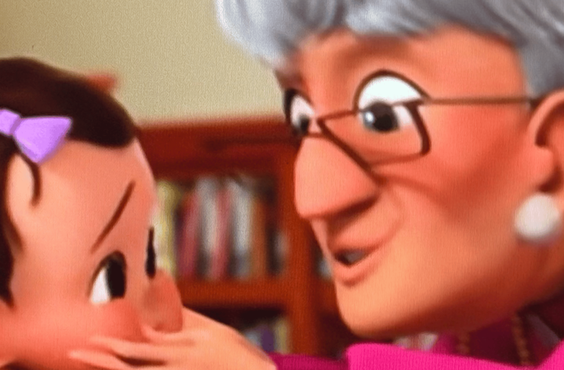 Granny Pinchers