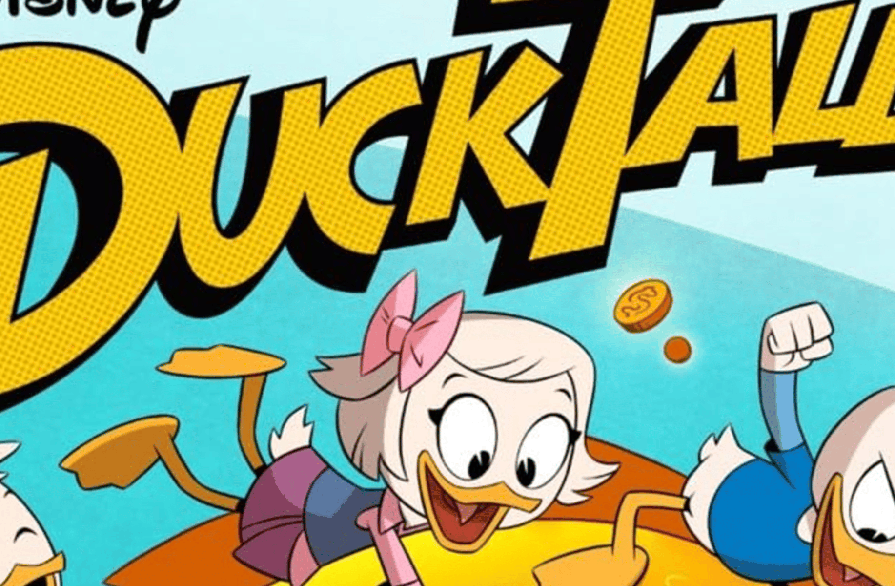 Goldie O Gilt (Ducktales)