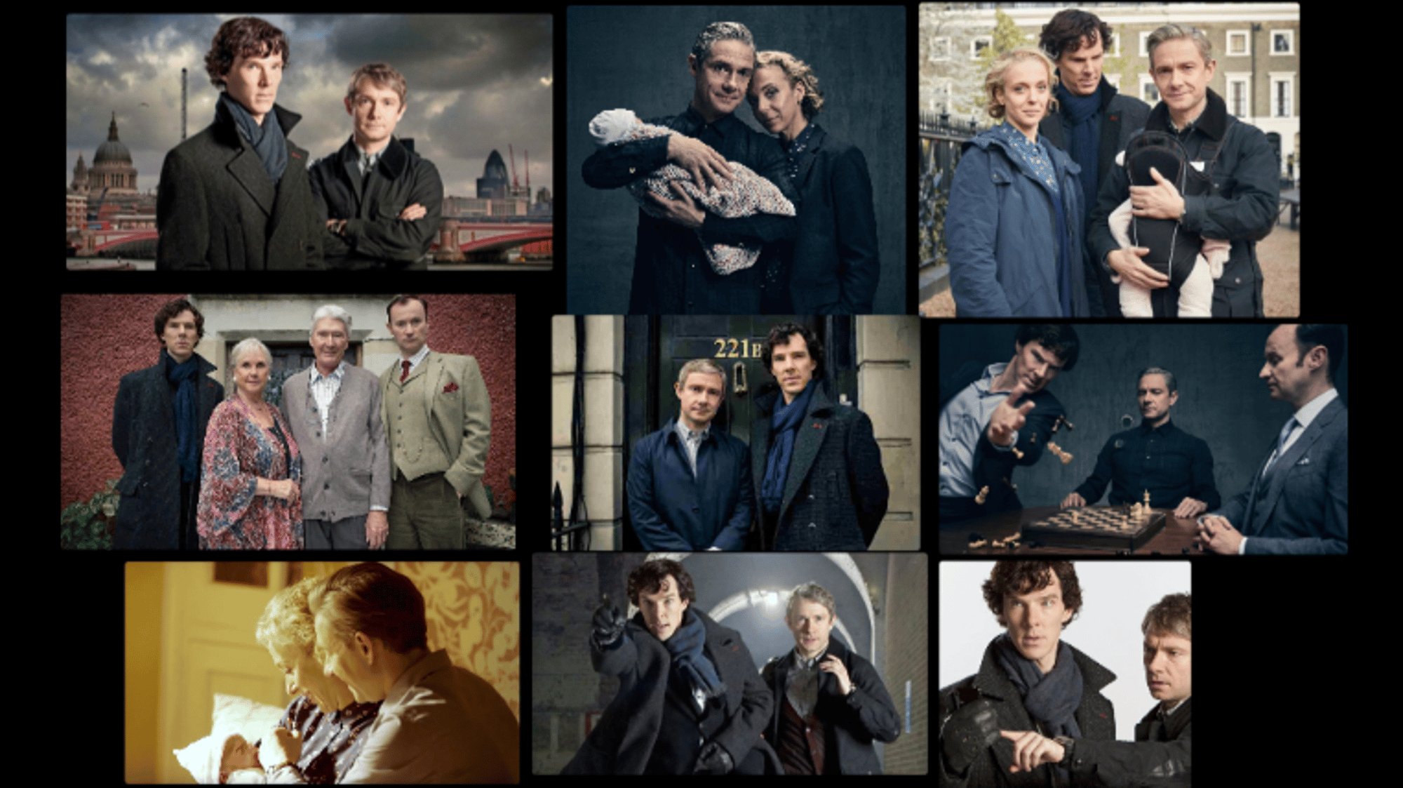 William Sherlock S Holmes