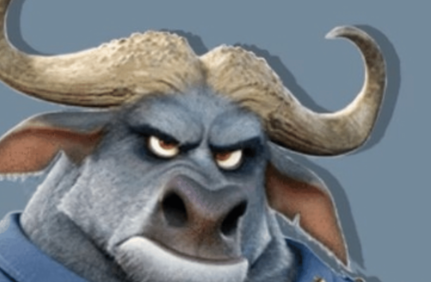Chief Bogo