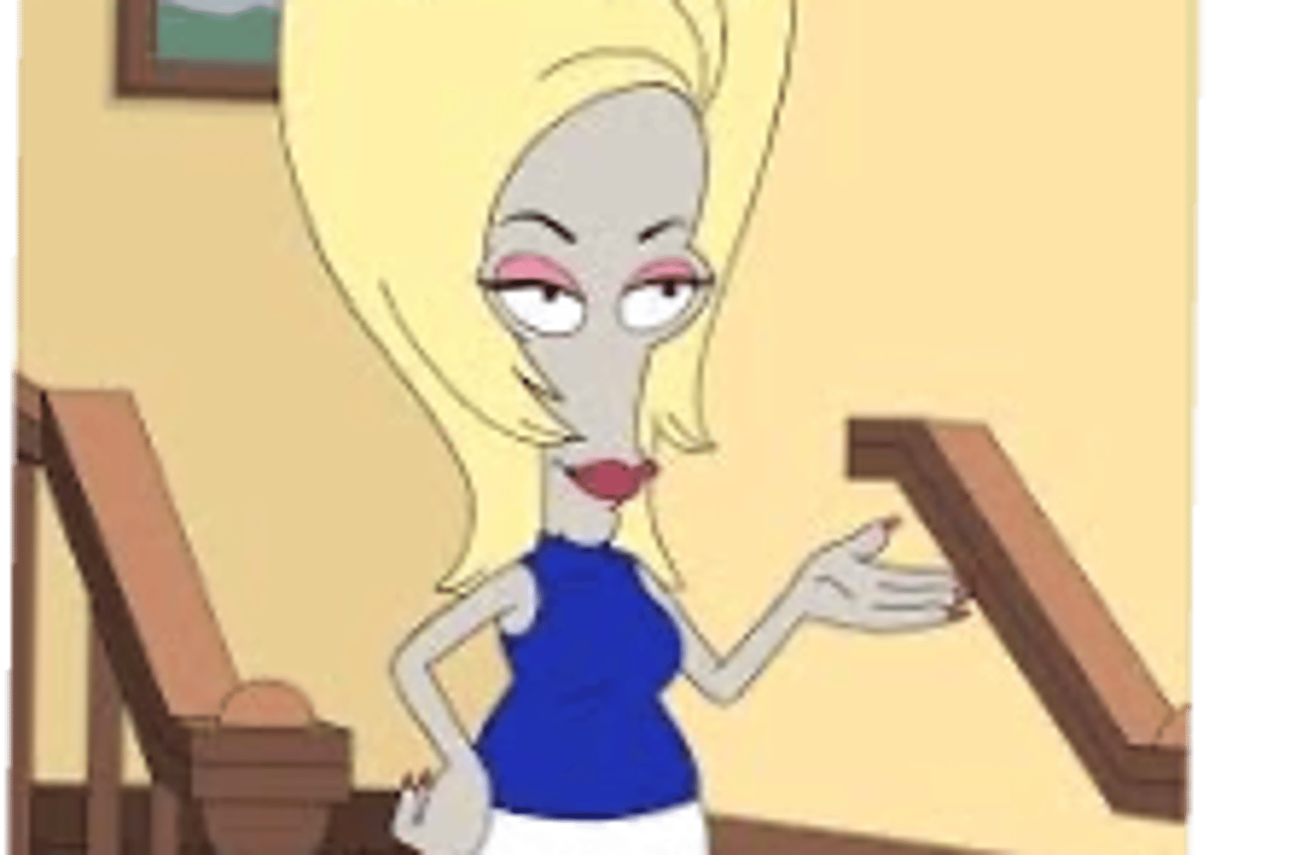 Roger the alien