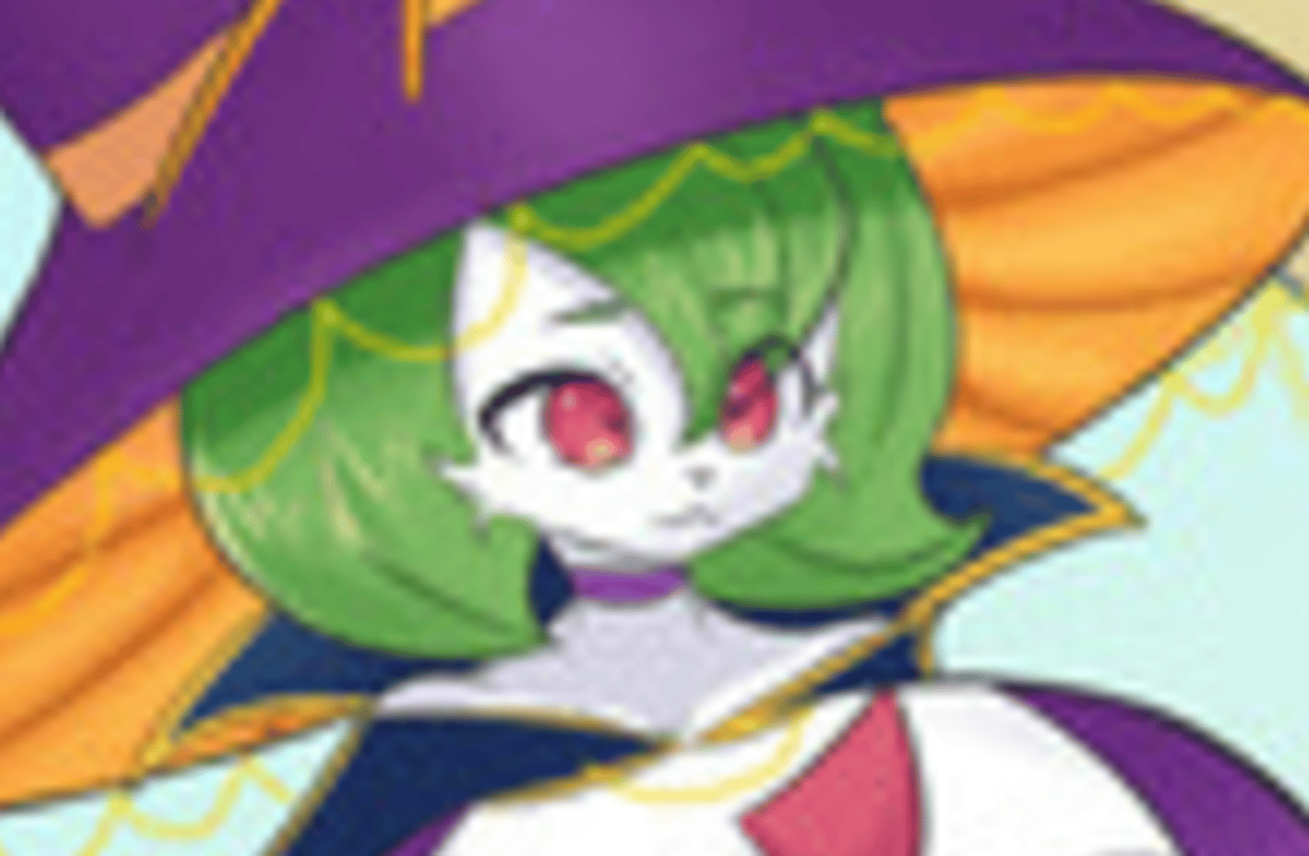 Halloween Gardevoir