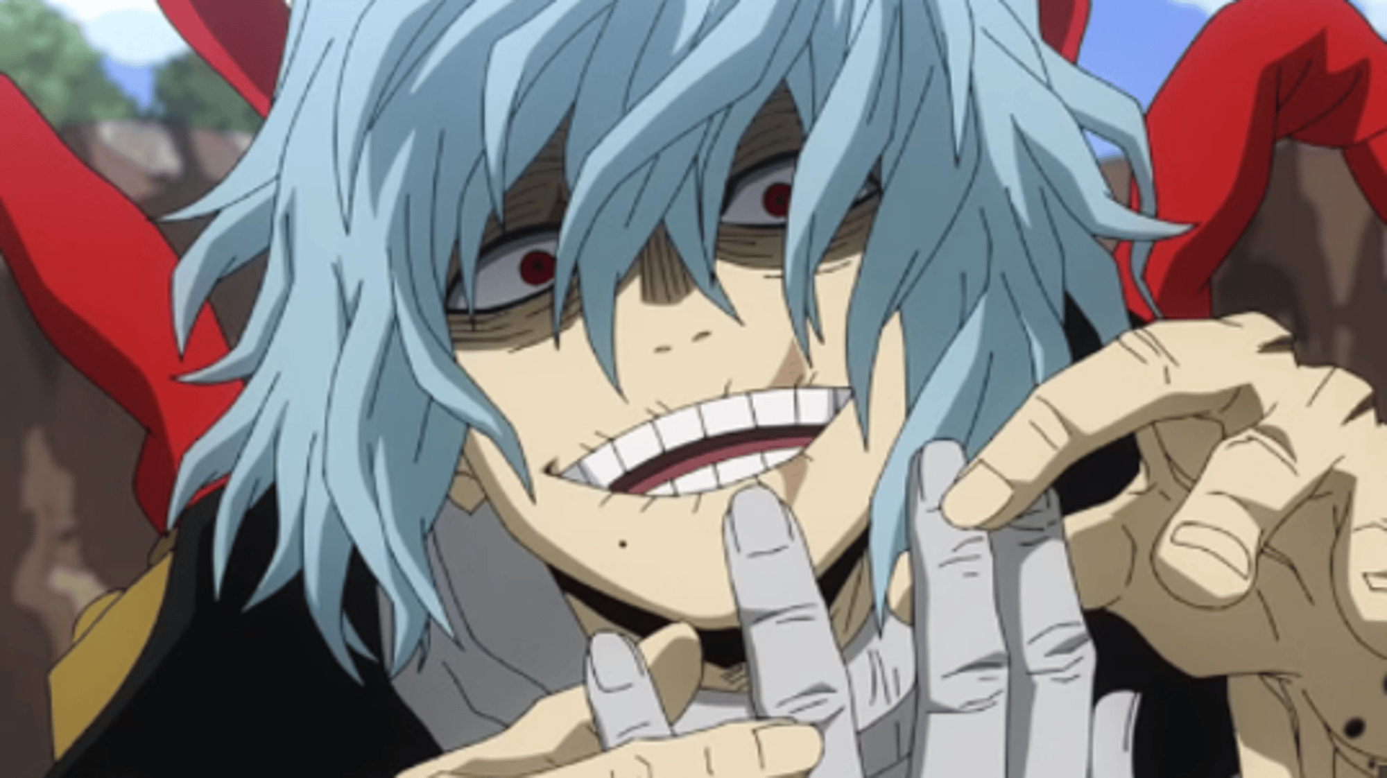 tomura shigaraki