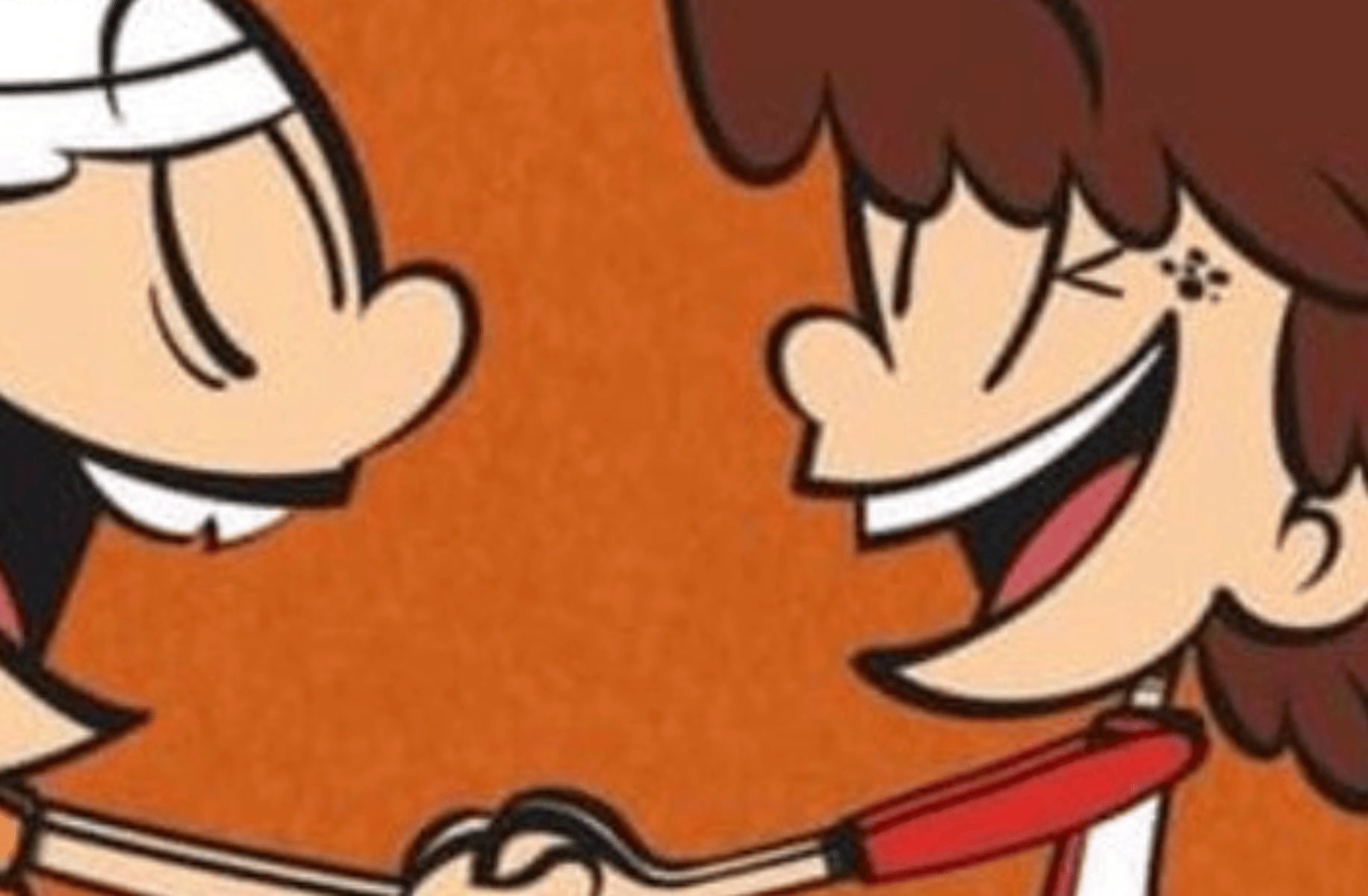 Lincoln loud & Lynn loud