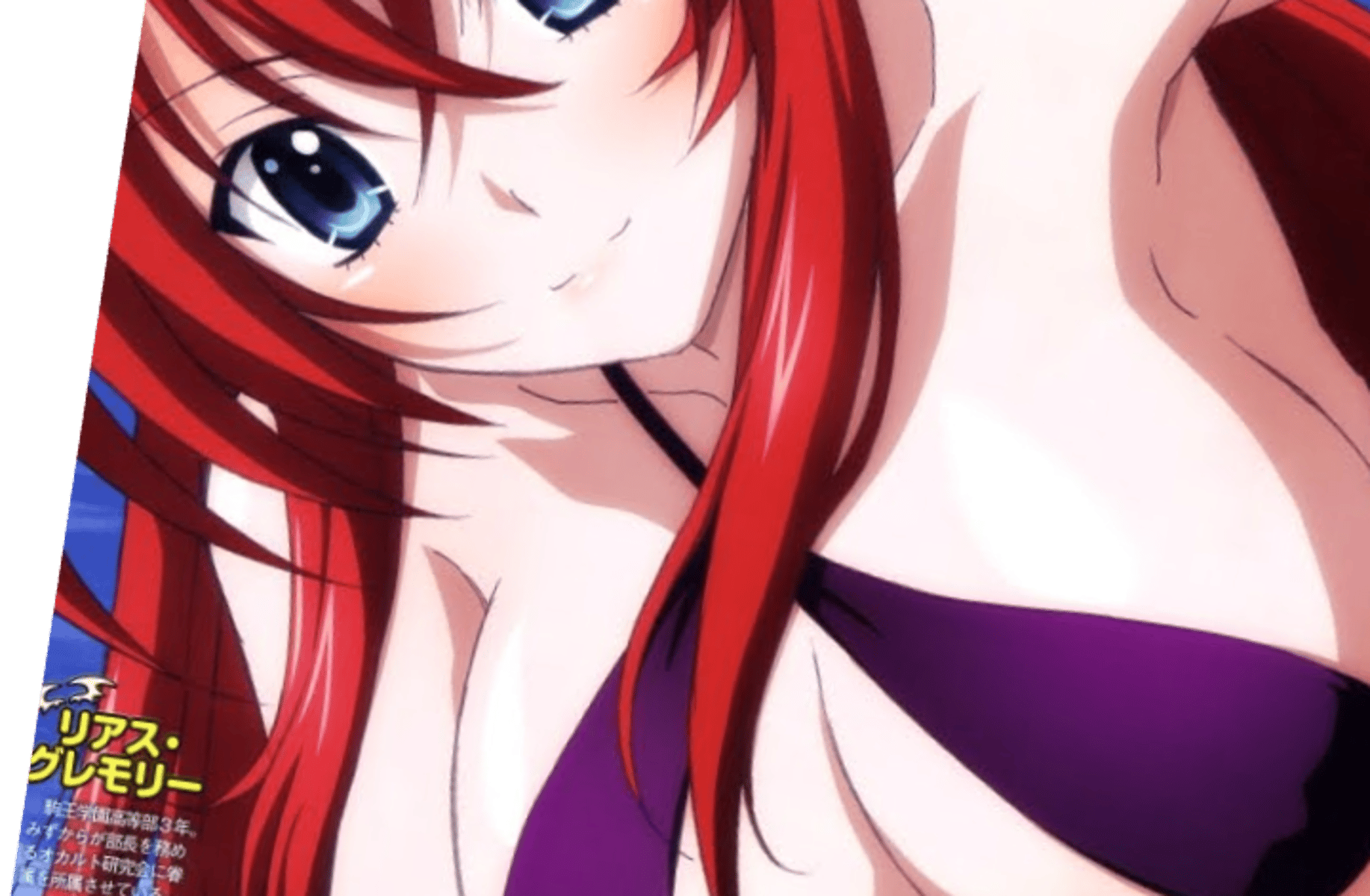 Rias, Akeno, and Venelana