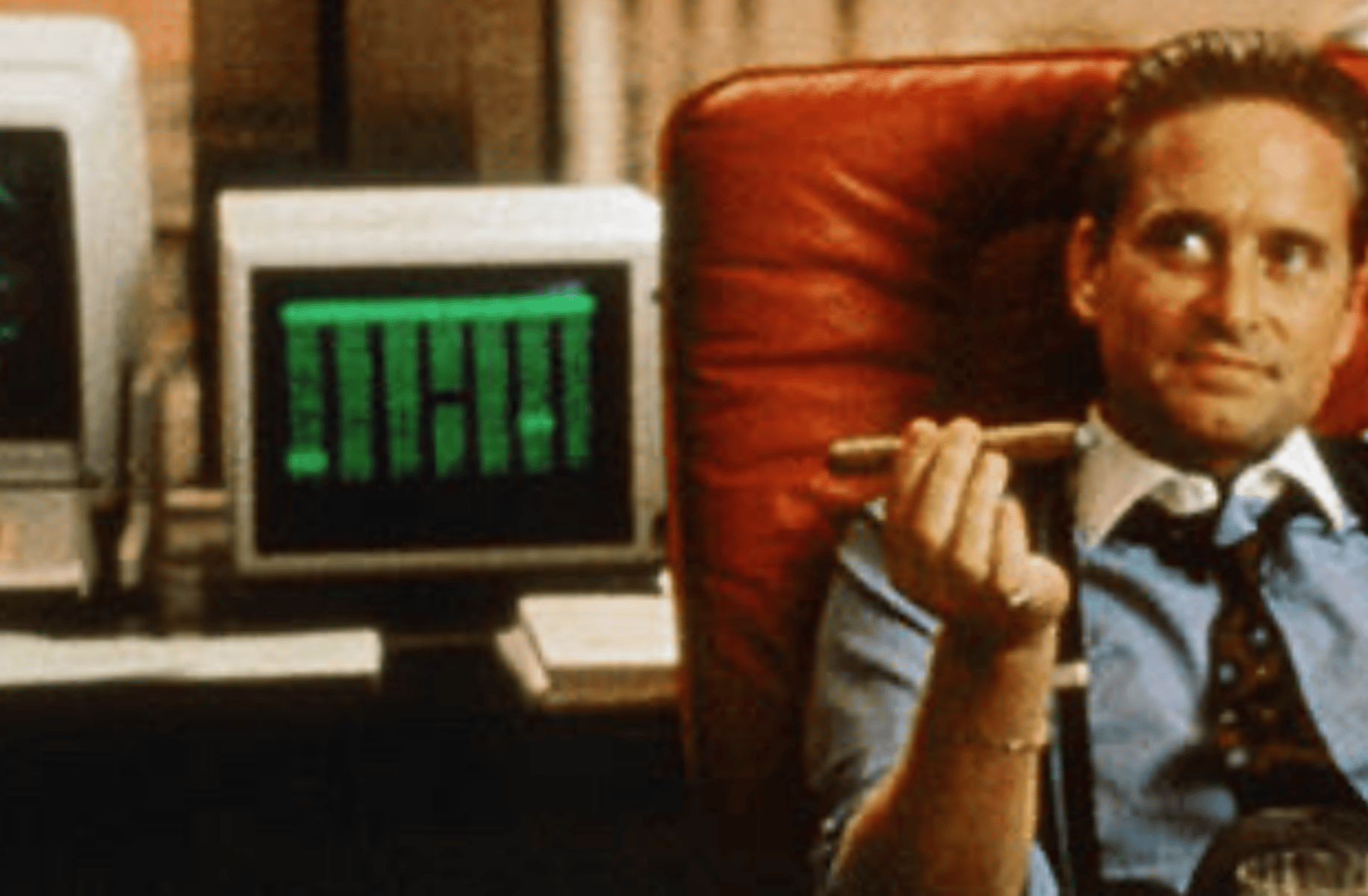 Gordon Gekko