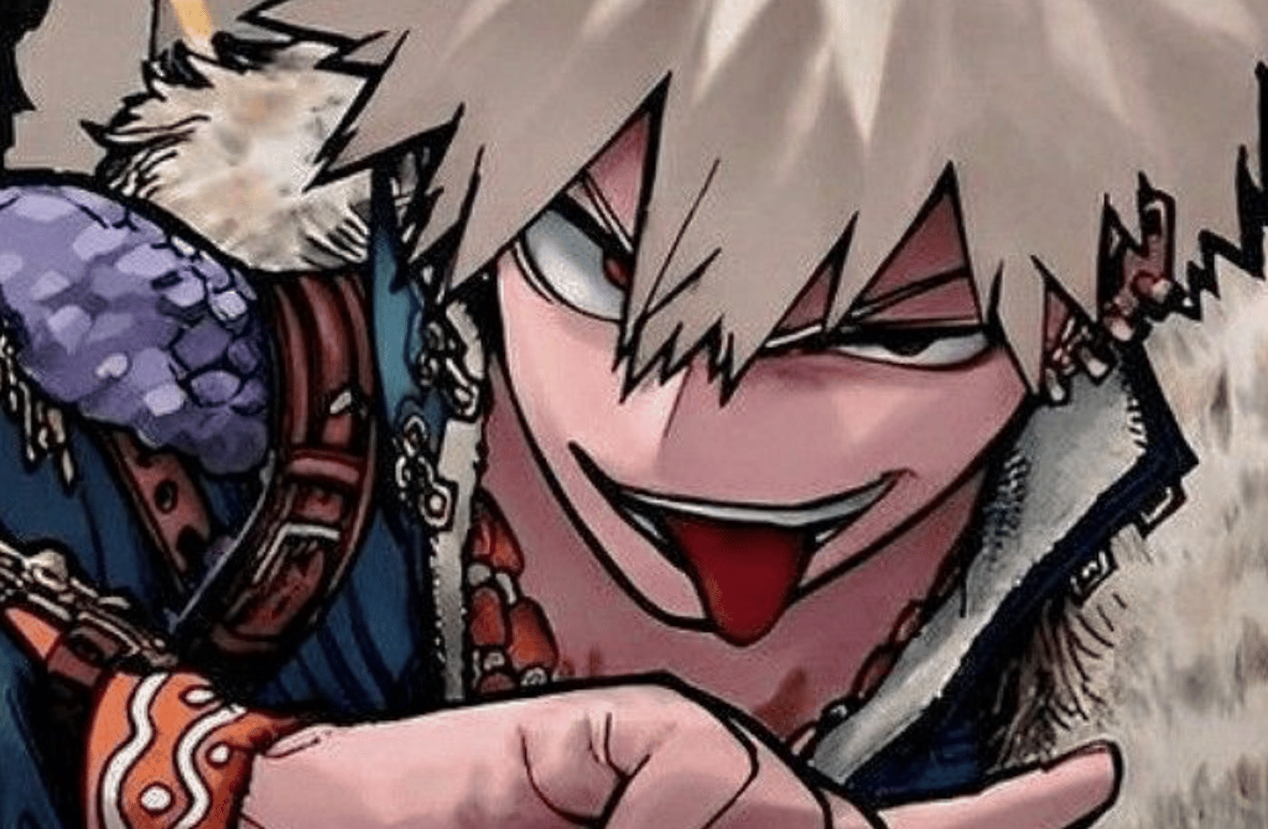 Katsuki Bakugo