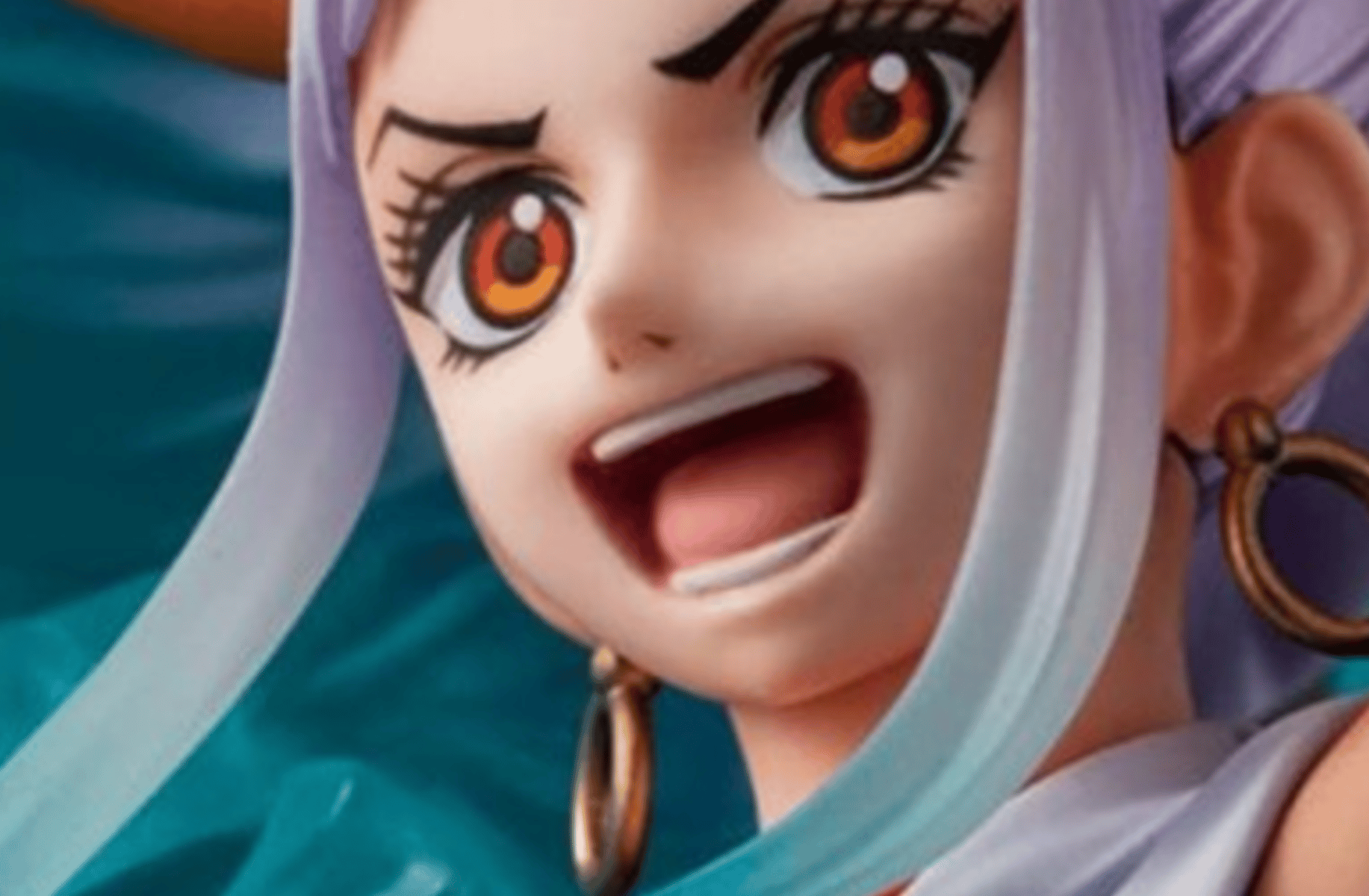 Yamato figure