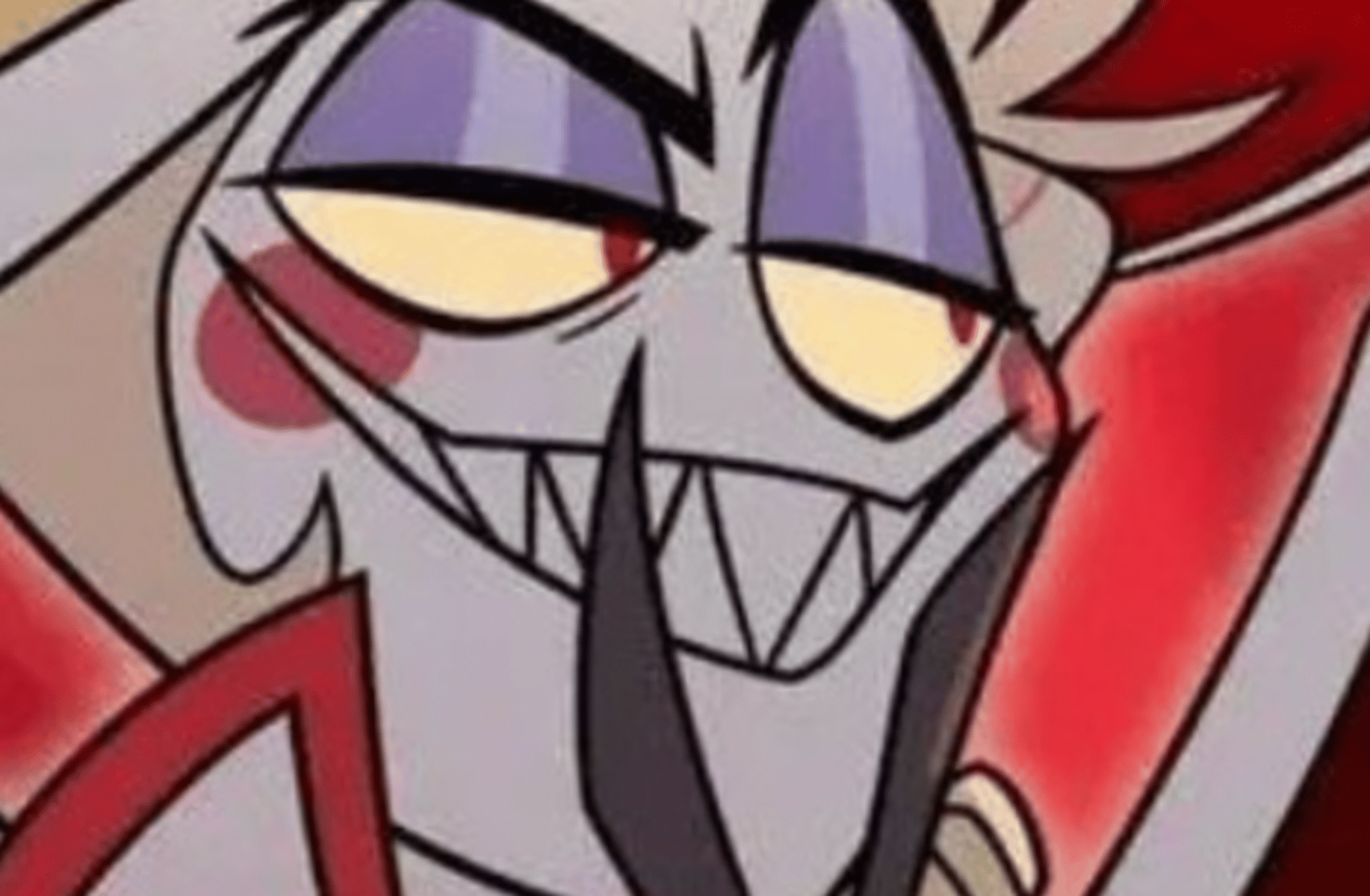 Lucifer [Hazbin Hotel]
