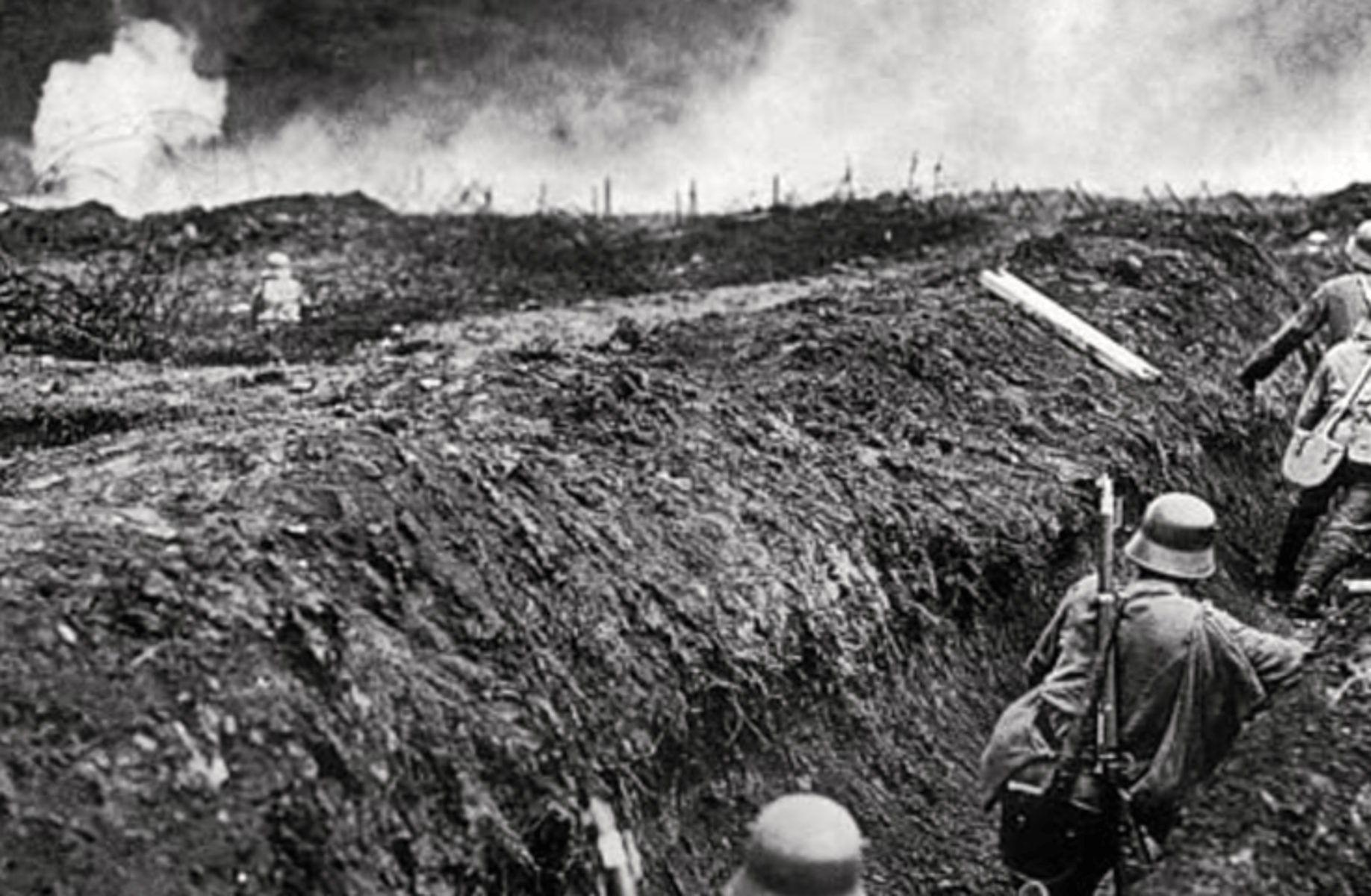 WW2 soldier