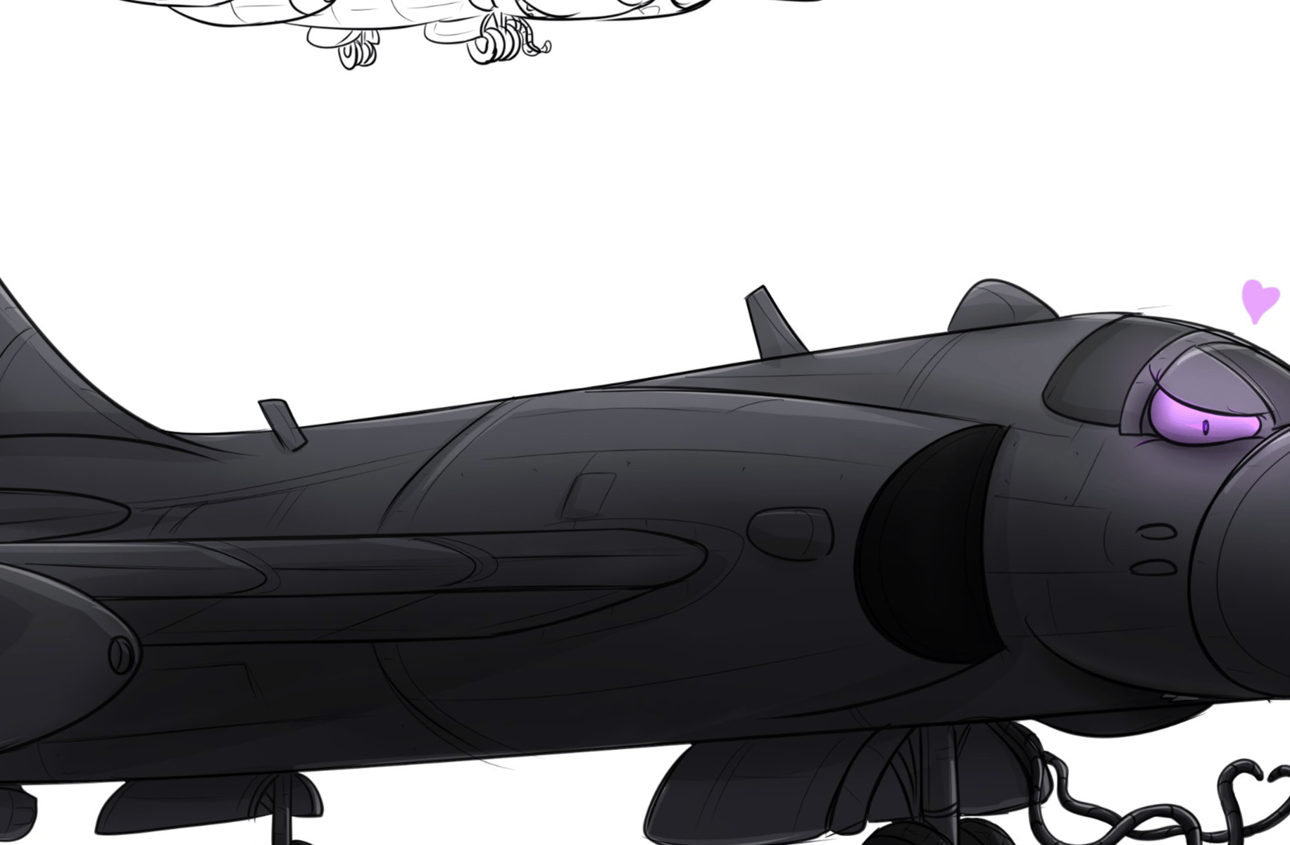 Kate The U-2 Dragon Lady