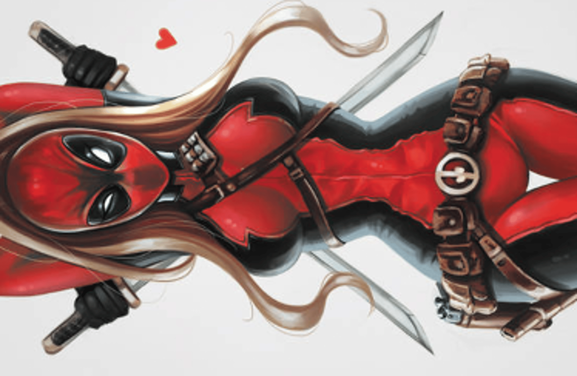 Lady Deadpool (Wanda)