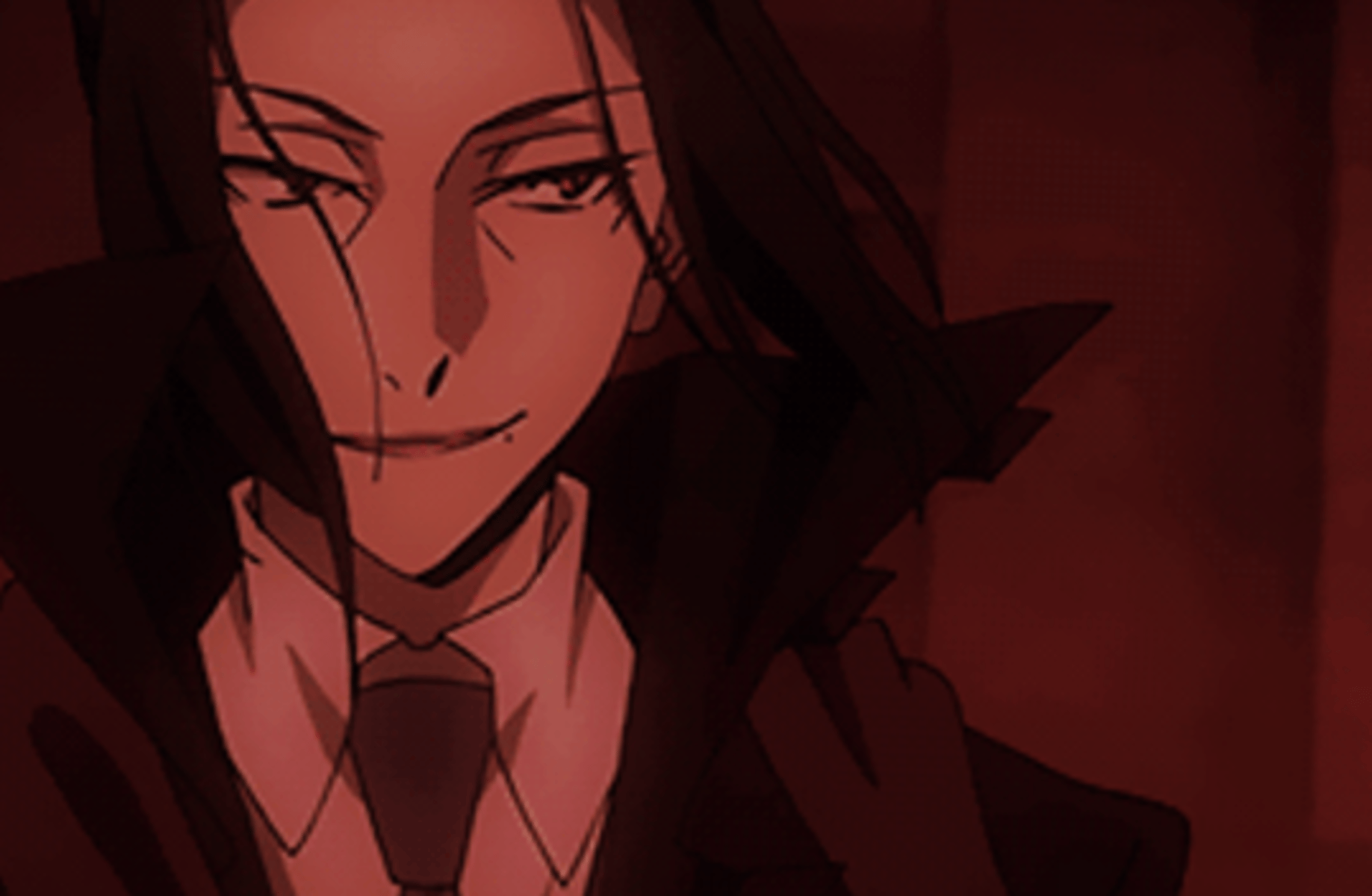 Mori ougai dad au