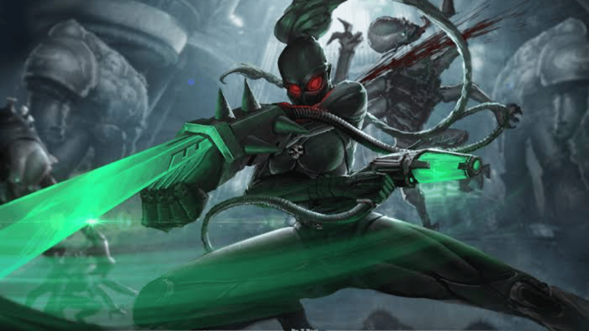 Codli (Callidus Assassin)