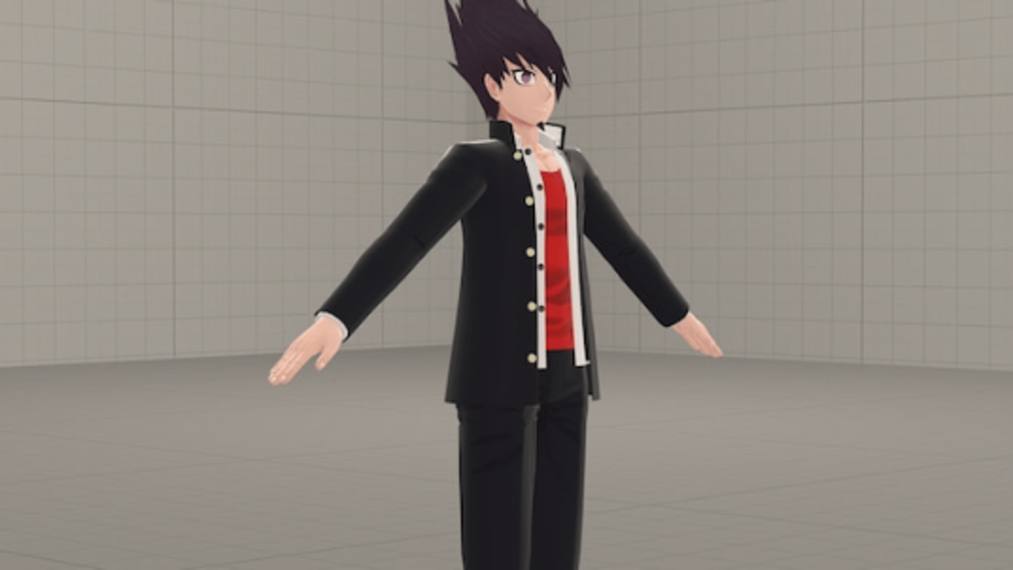 Kaito Momota [Pregame]