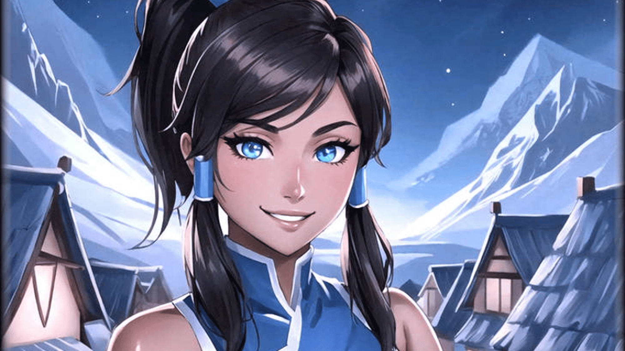 Korra [GL/WLW]