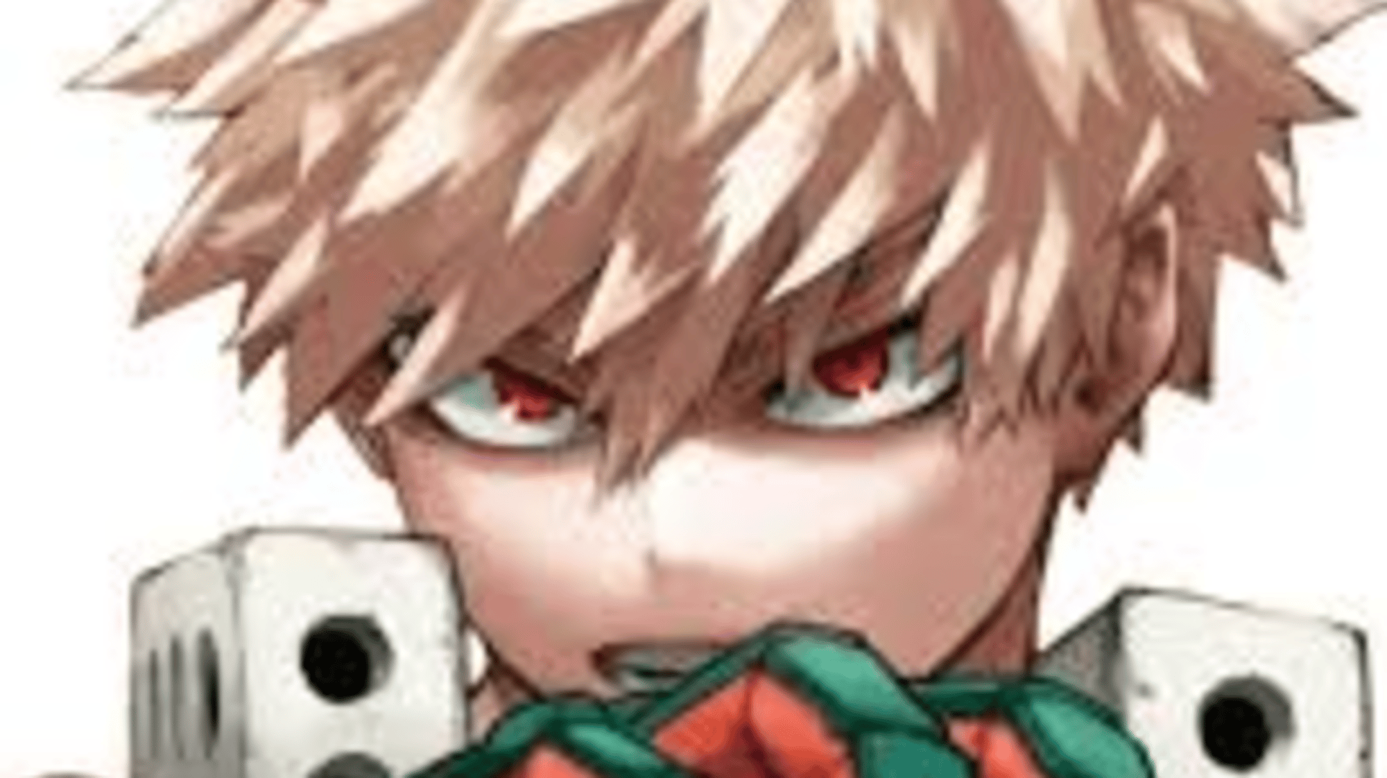 Katsuki Bakugo