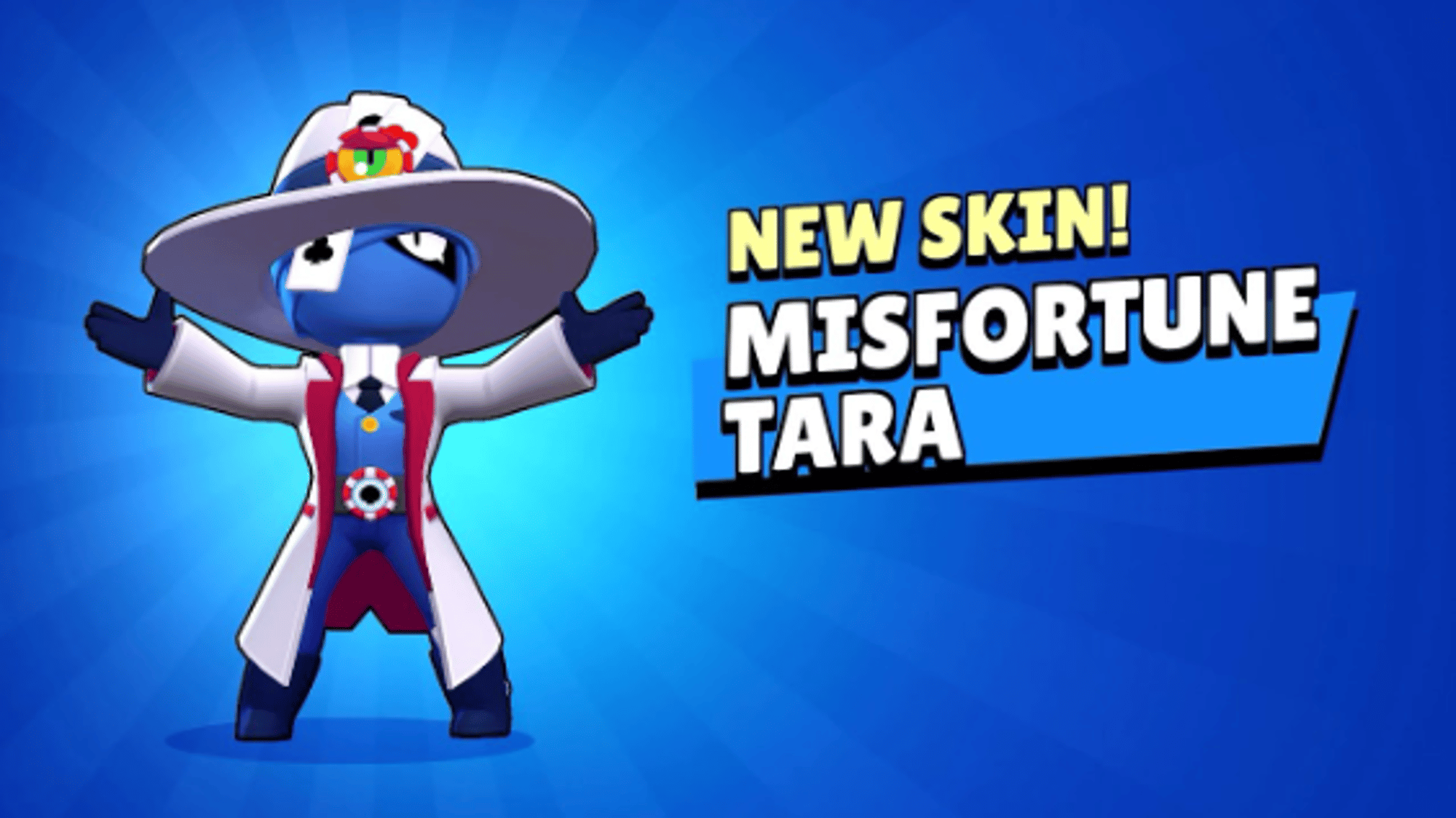 Tara ( brawl stars)