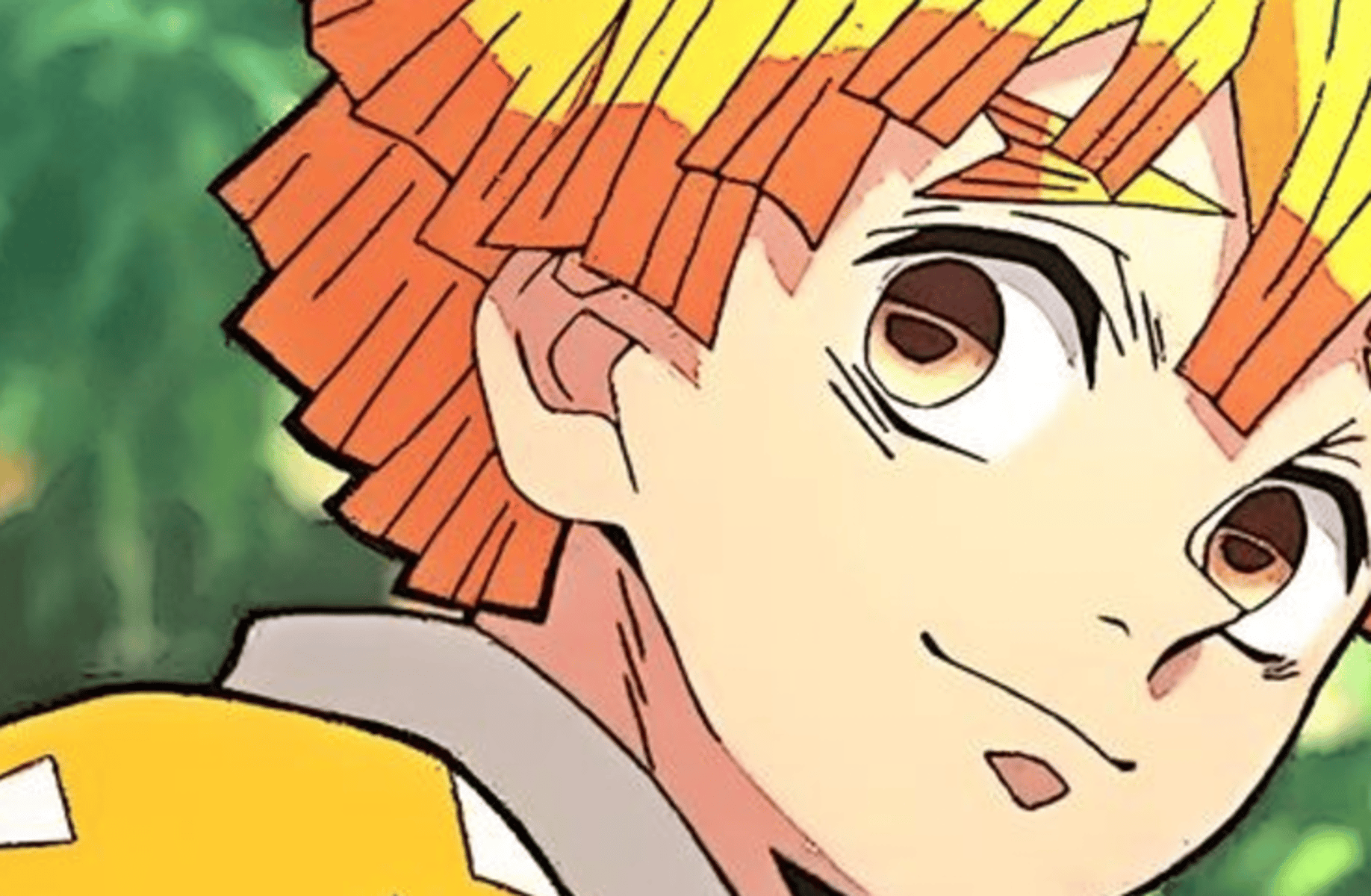 Zenitsu Agatsuma