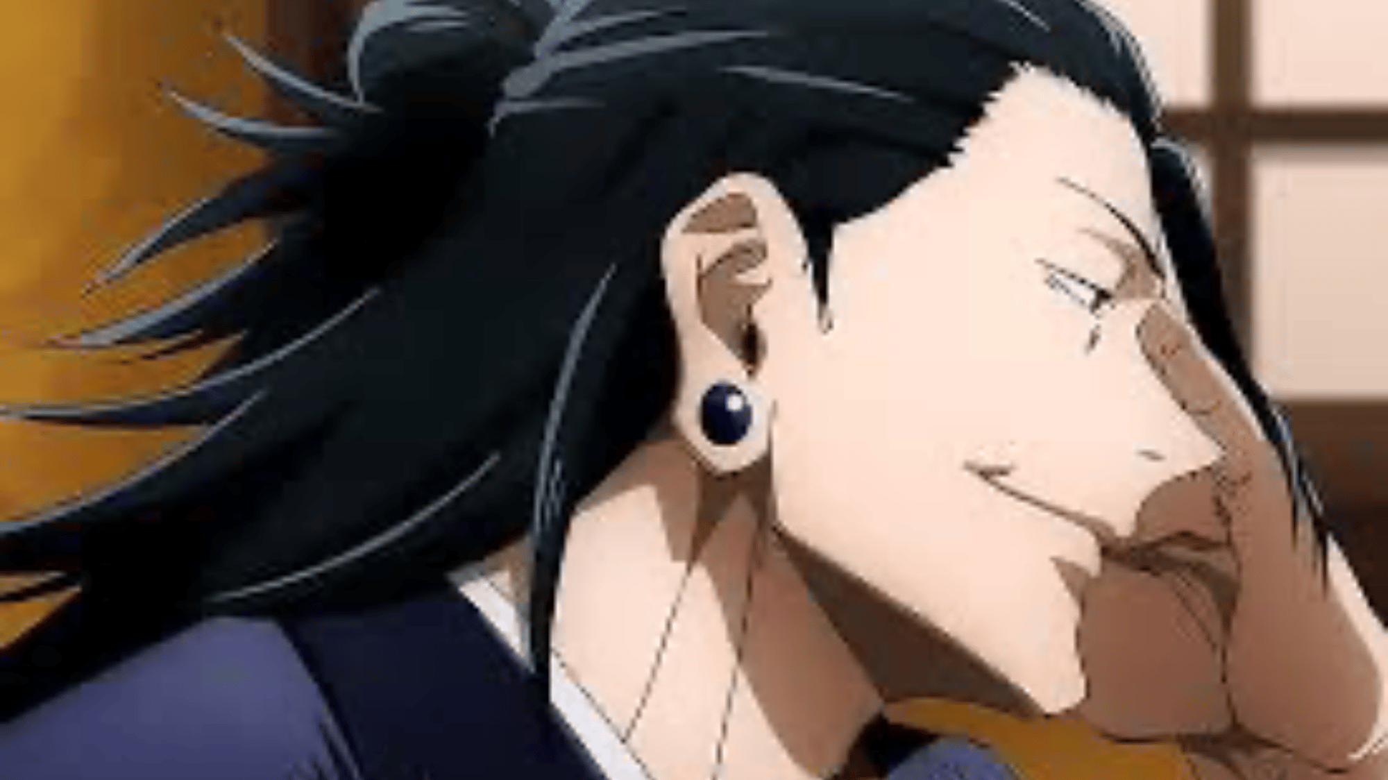 Geto Suguru