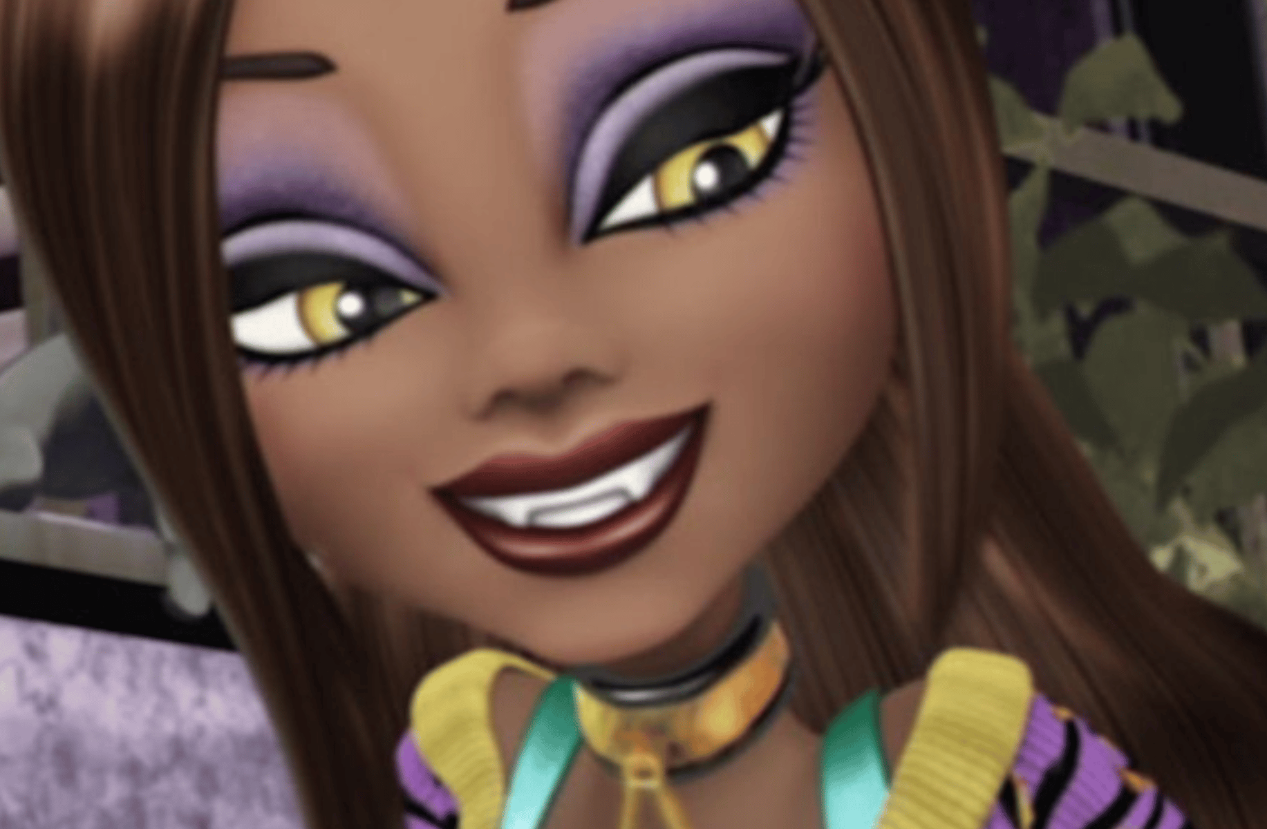 Clawdeen Wolf