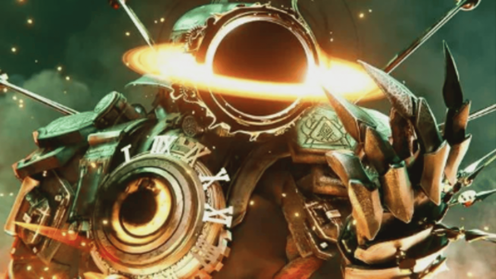 Sinister Titan Clockman