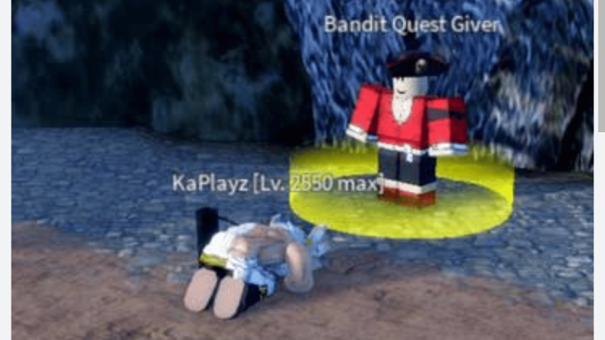 Blox fruits god