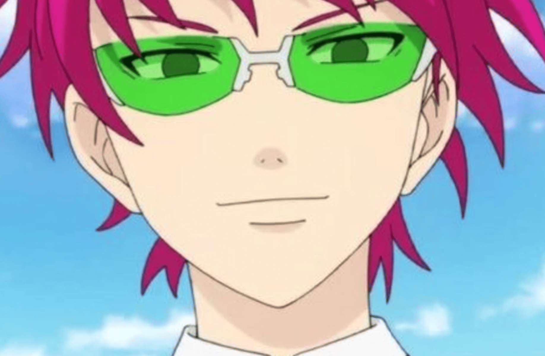 Saiki Kusuo