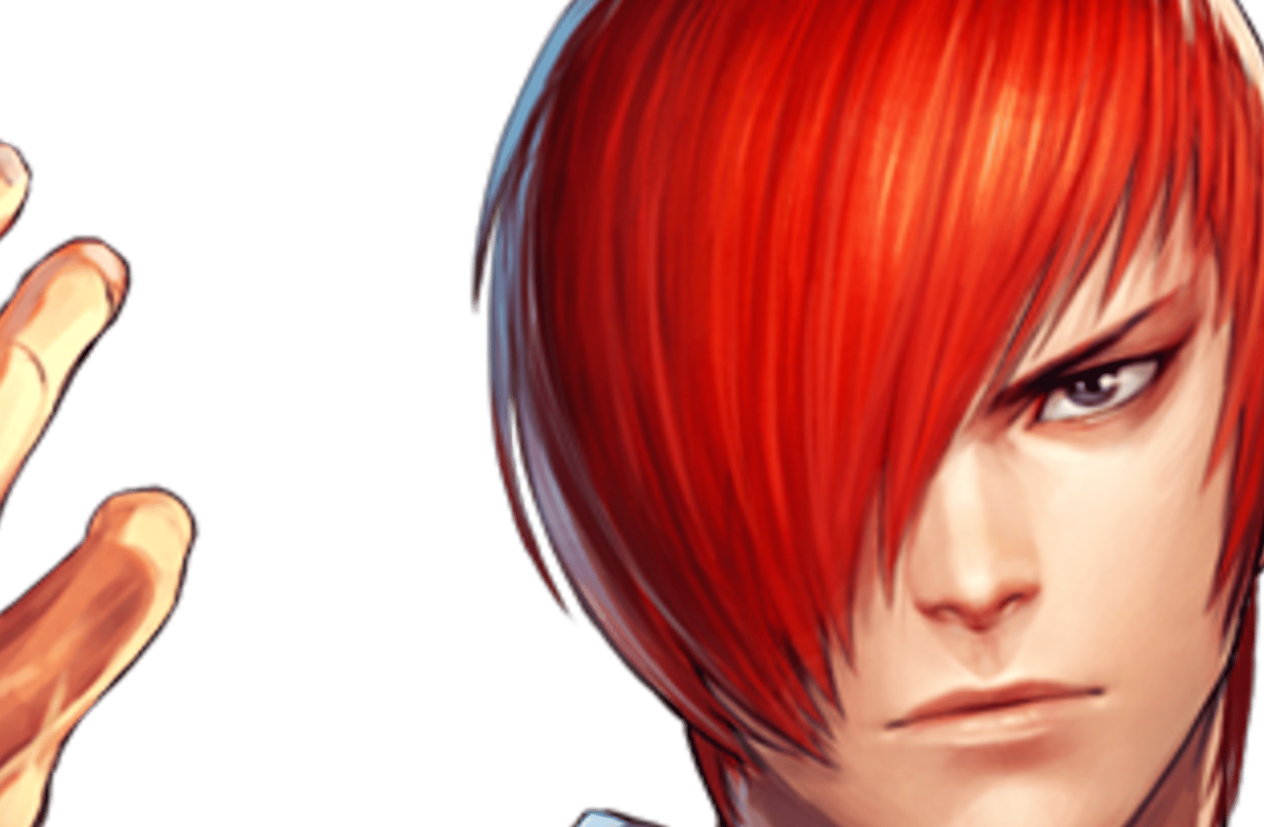 Iori Yagami